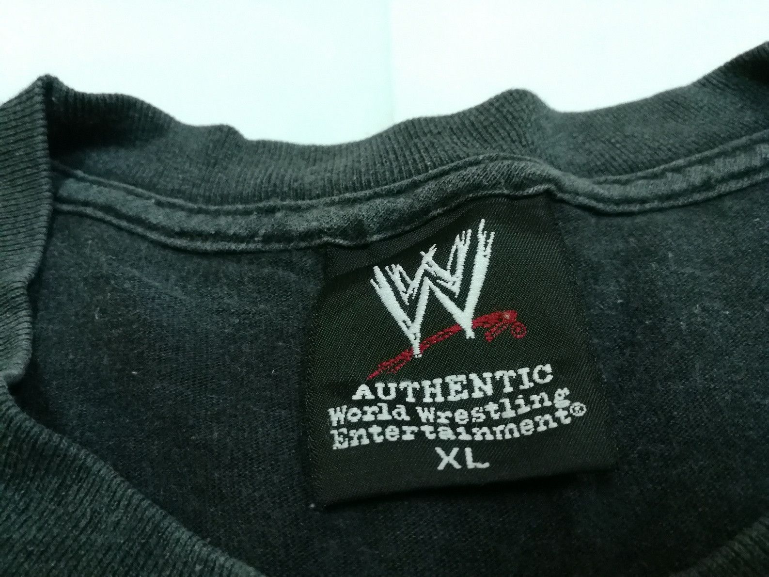 Vintage Heartbreak Kid Michael Shawn Hickenbottom Wrestler Size US XL / EU 56 / 4 - 5 Thumbnail