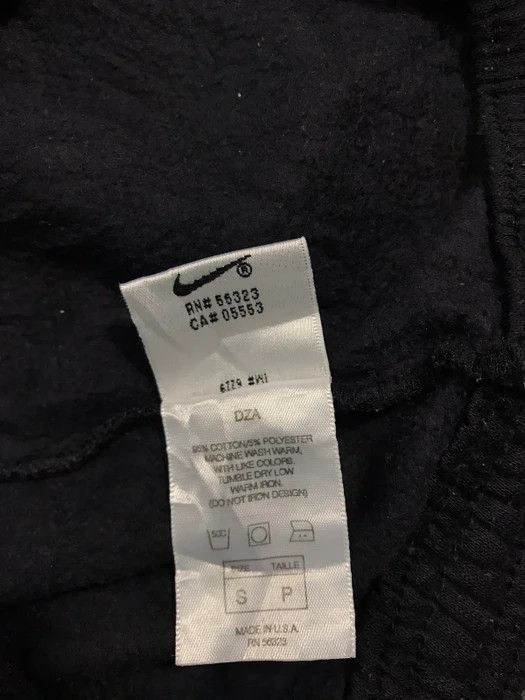 Nike 90s Nike Usa Jogger Tracksuit Pants Fashion Streetwear Size US 30 / EU 46 - 4 Thumbnail