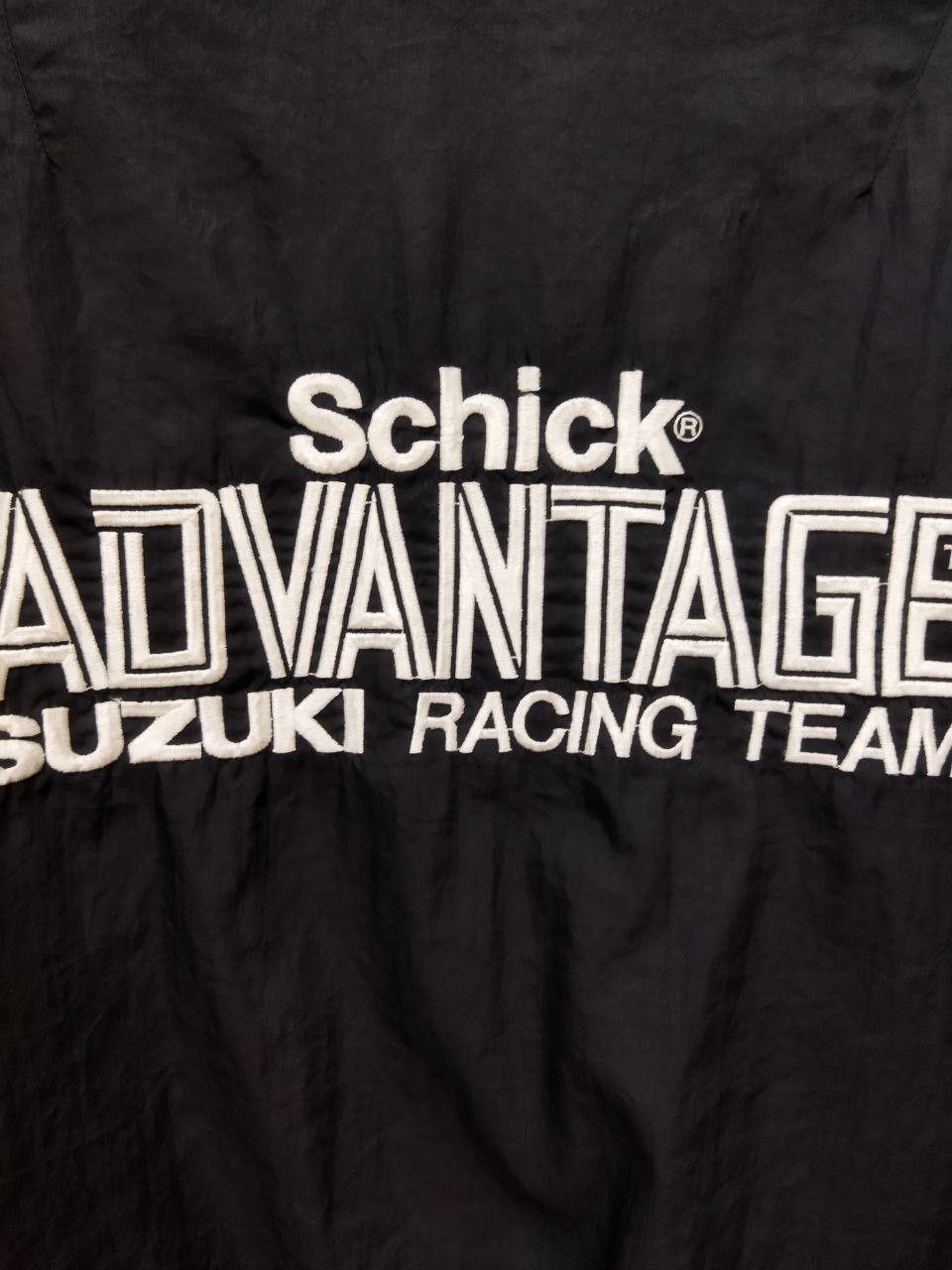 Vintage Vintage Suzuki Racing Team Bomber Jacket Size US M / EU 48-50 / 2 - 6 Thumbnail