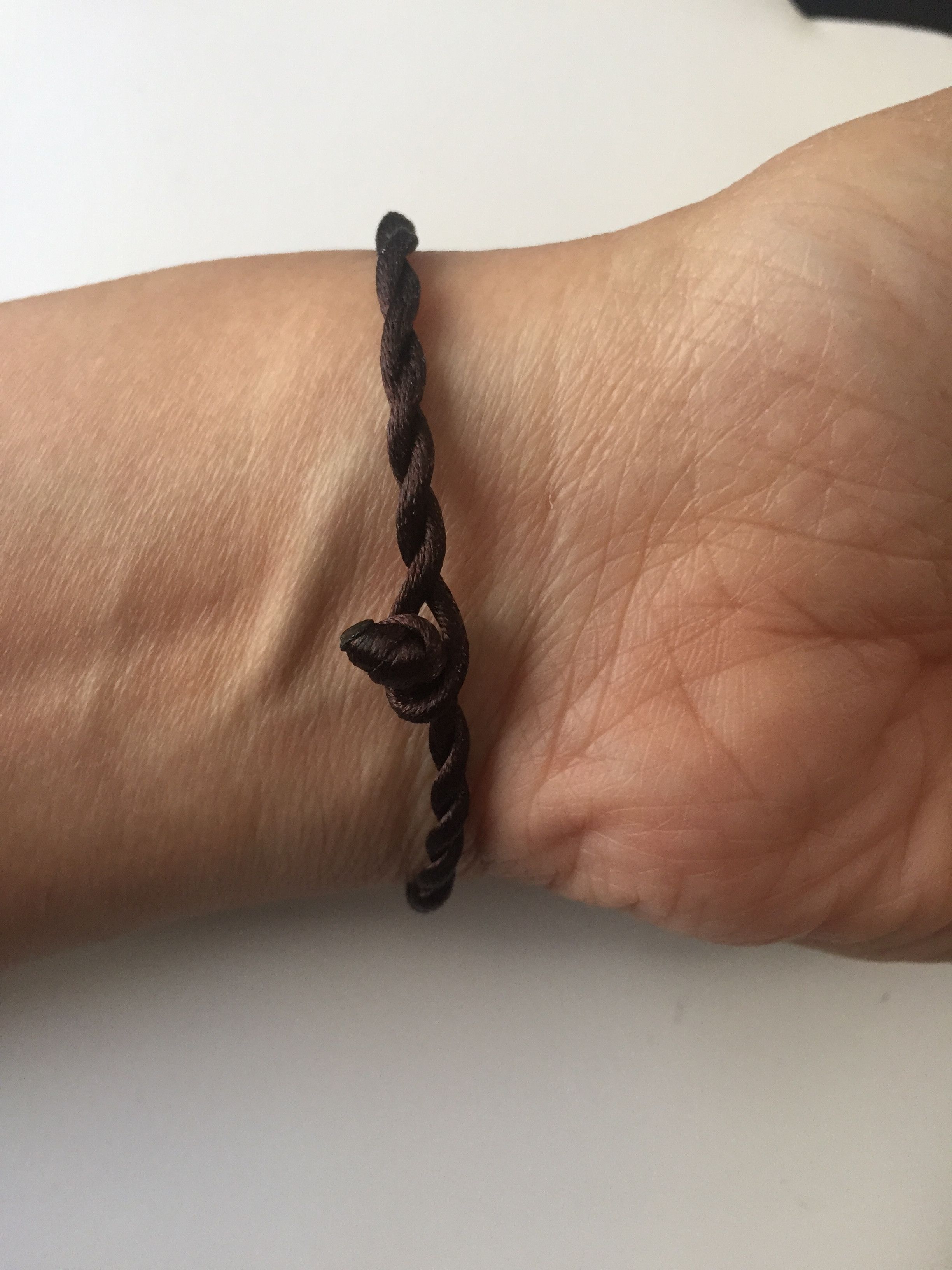 Handmade Folk Style Retro Minimalist Bracelet Size ONE SIZE - 5 Thumbnail