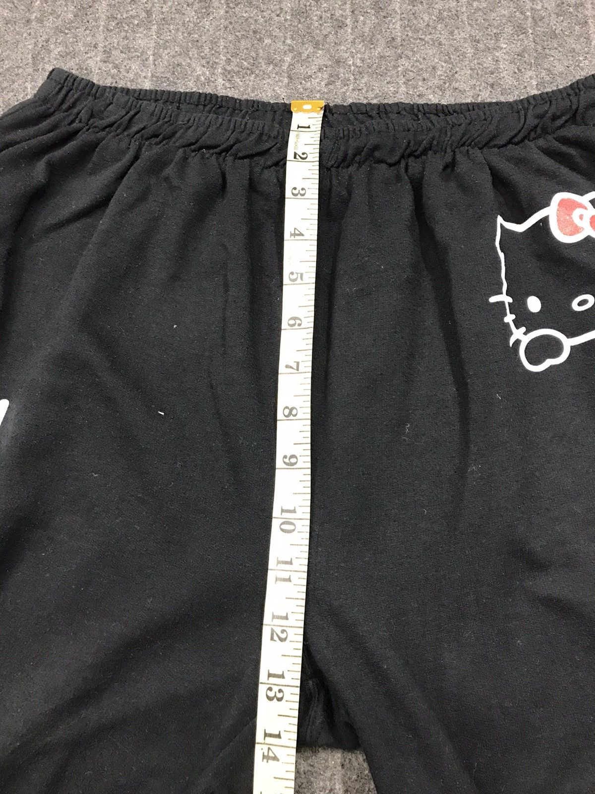 Japanese Brand × Vintage Vintage Hello Kitty Jogger Pant Streetwear Hiking Big Logo Size US 28 / EU 44 - 9 Thumbnail