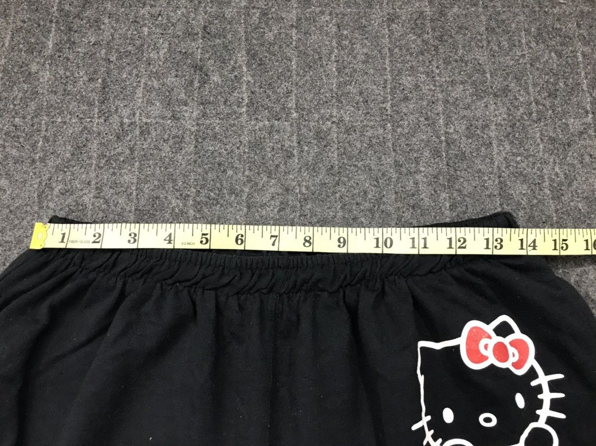 Japanese Brand × Vintage Vintage Hello Kitty Jogger Pant Streetwear Hiking Big Logo Size US 28 / EU 44 - 8 Thumbnail