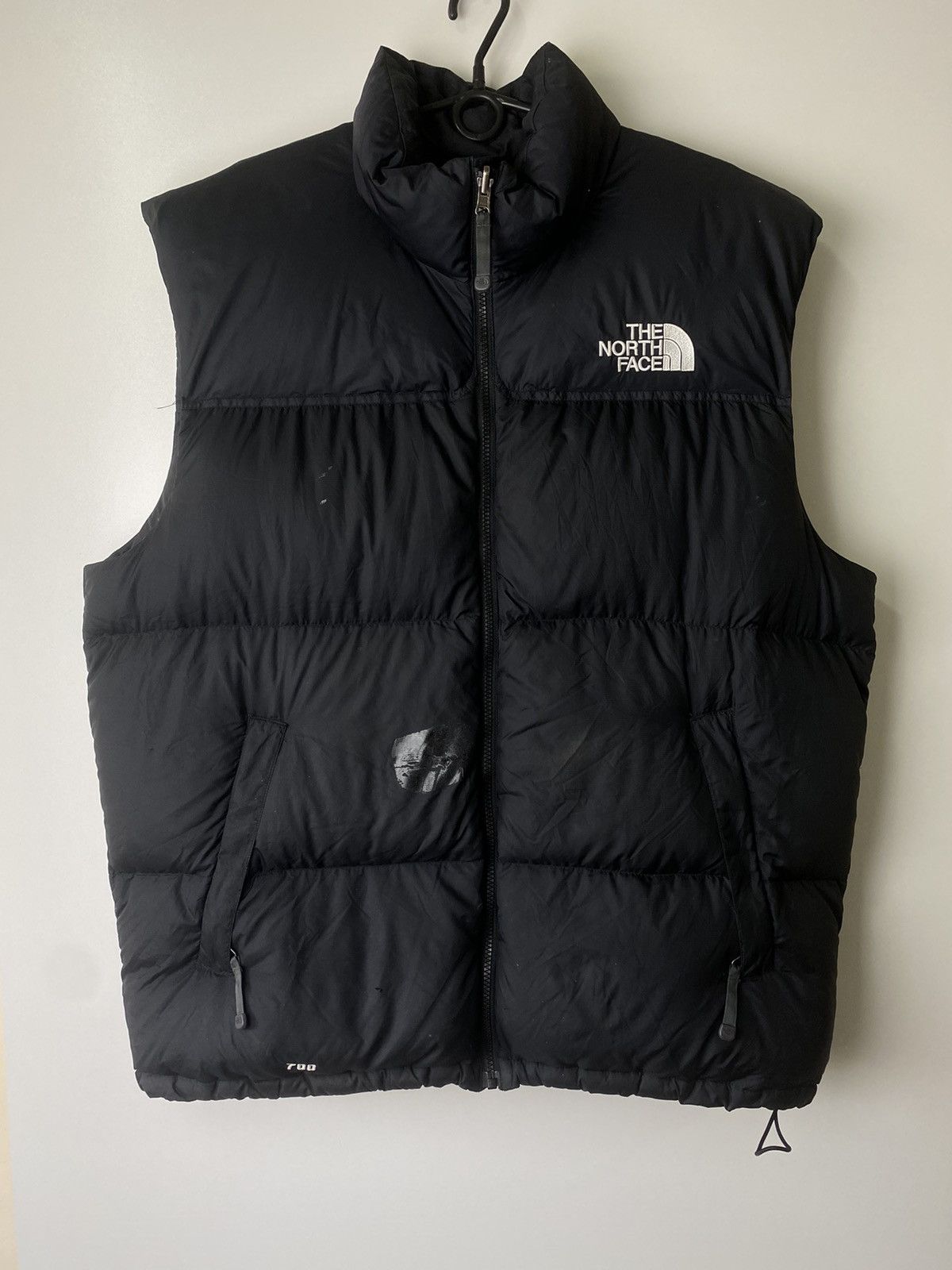 The North Face The North Face 700 down vests size XXL Grailed