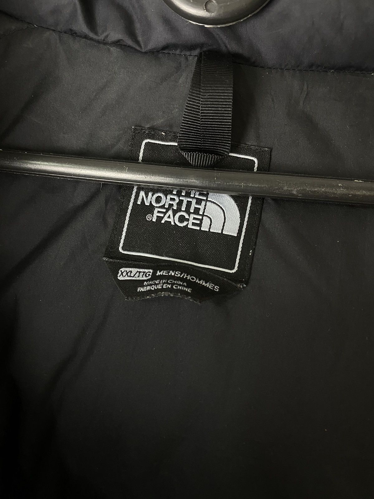 The North Face The North Face 700 down vests size XXL Size US XXL / EU 58 / 5 - 3 Thumbnail