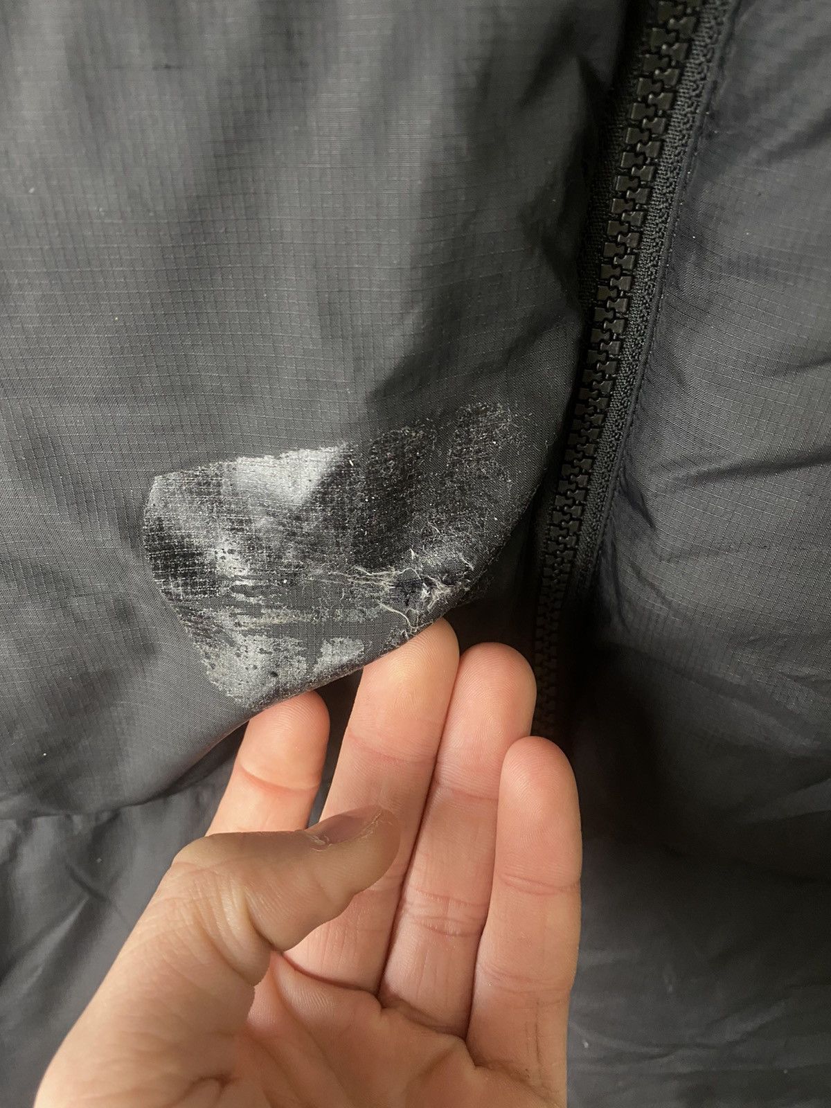 The North Face The North Face 700 down vests size XXL Size US XXL / EU 58 / 5 - 7 Thumbnail