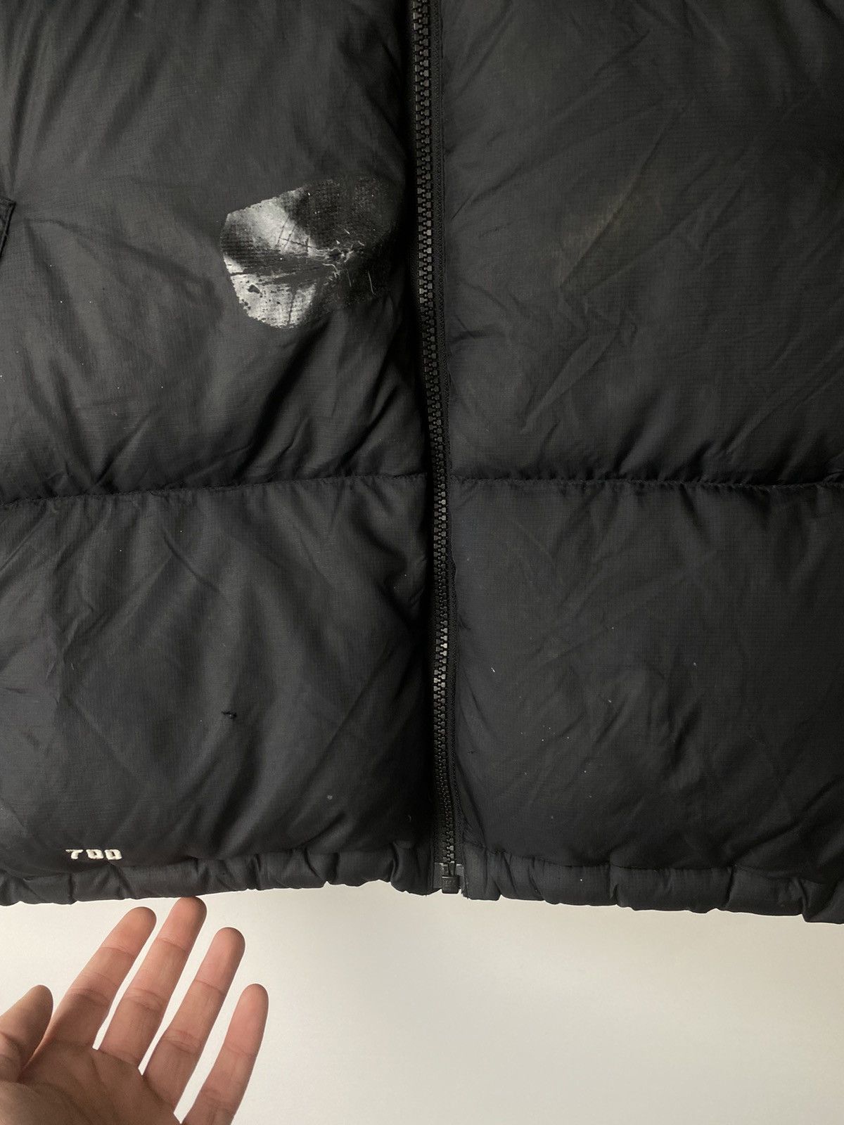 The North Face The North Face 700 down vests size XXL Size US XXL / EU 58 / 5 - 9 Thumbnail