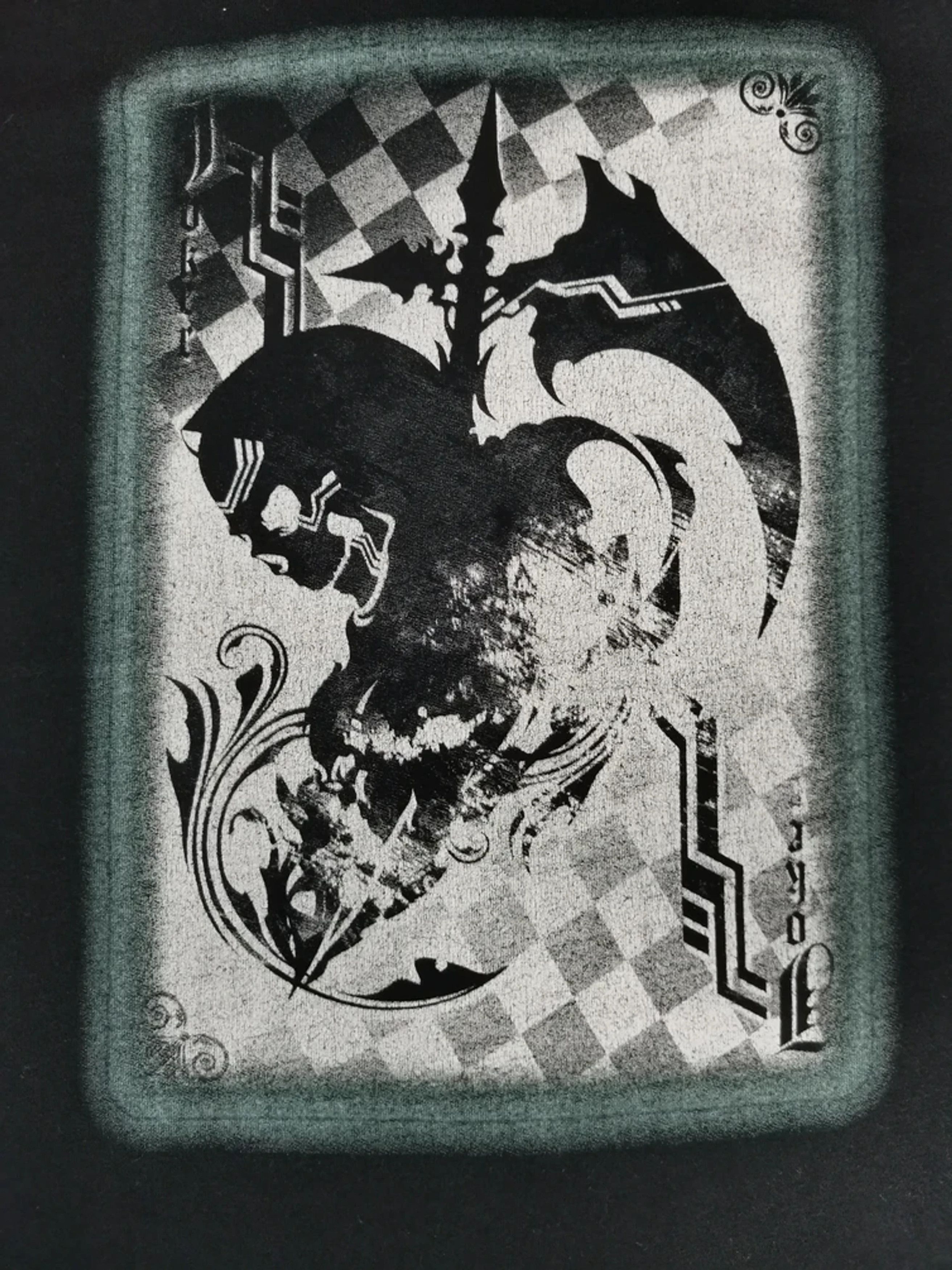 Anime Vintage Code Of Joker Sega Video Game Japan Anime Tee Size US M / EU 48-50 / 2 - 2 Thumbnail