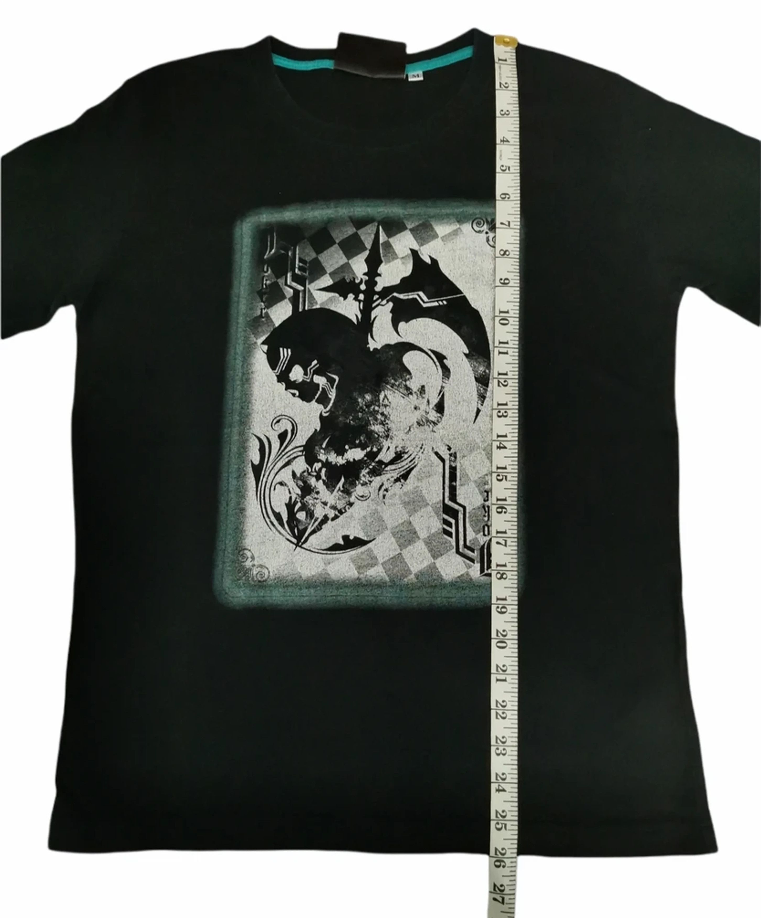 Anime Vintage Code Of Joker Sega Video Game Japan Anime Tee Size US M / EU 48-50 / 2 - 4 Thumbnail