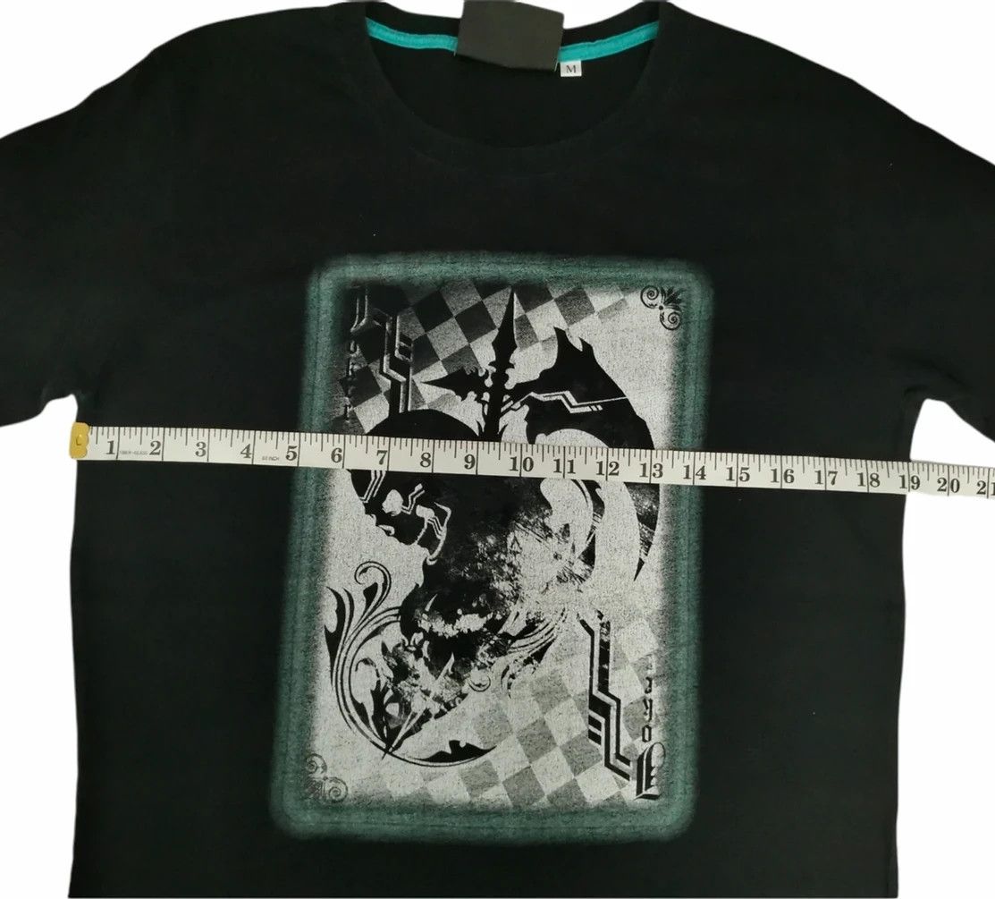 Anime Vintage Code Of Joker Sega Video Game Japan Anime Tee Size US M / EU 48-50 / 2 - 5 Thumbnail
