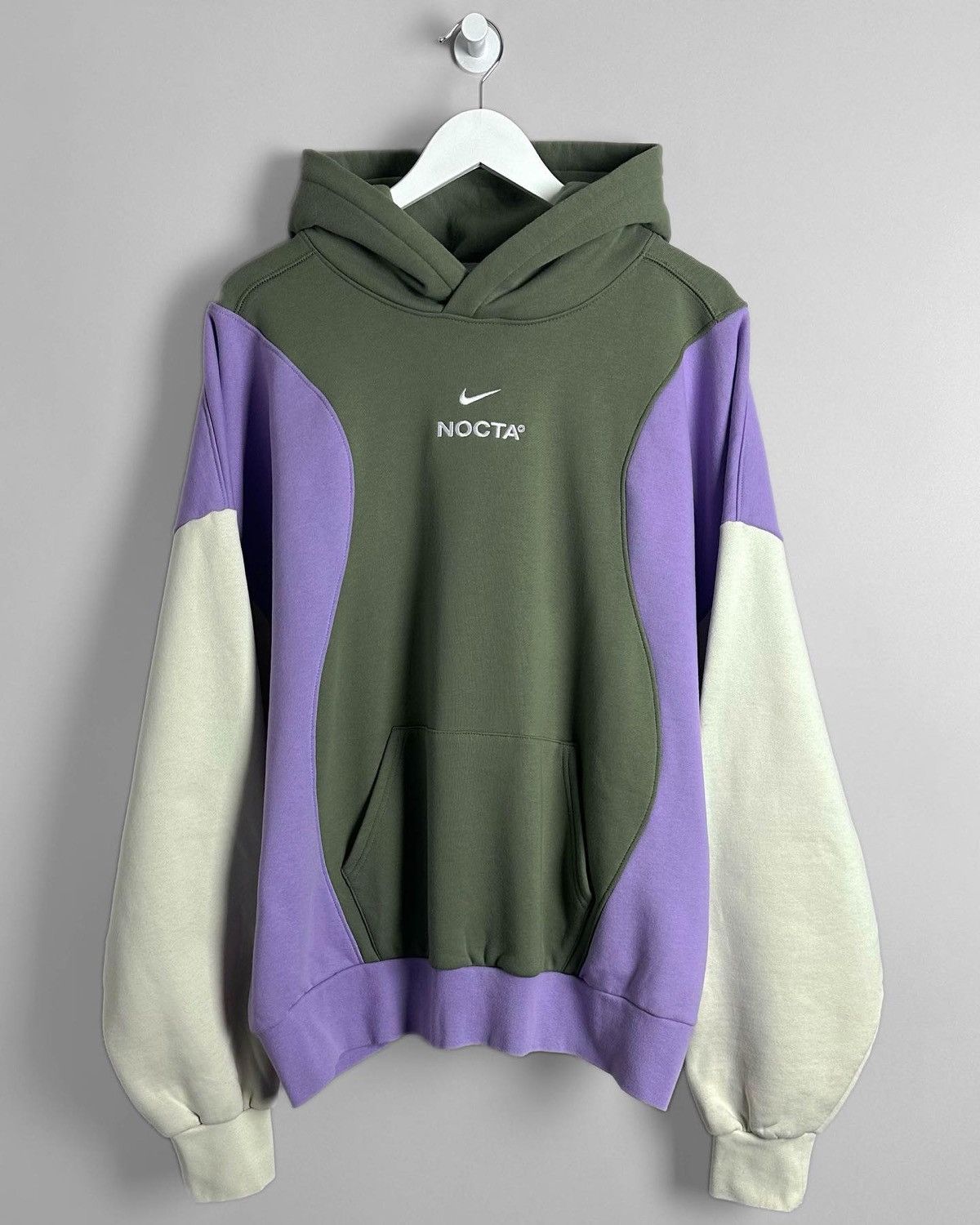 image of Drake Related Defective Garments Hoodie Size M Confirmed in Green, Men's