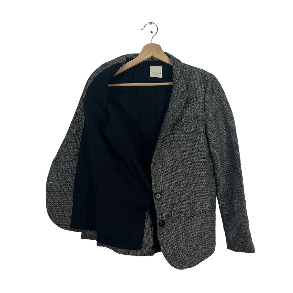Vintage LAURENCE DOLIGE PARIS MADE IN ITALY COATS JACKET Size S / US 4 / IT 40 - 9 Thumbnail