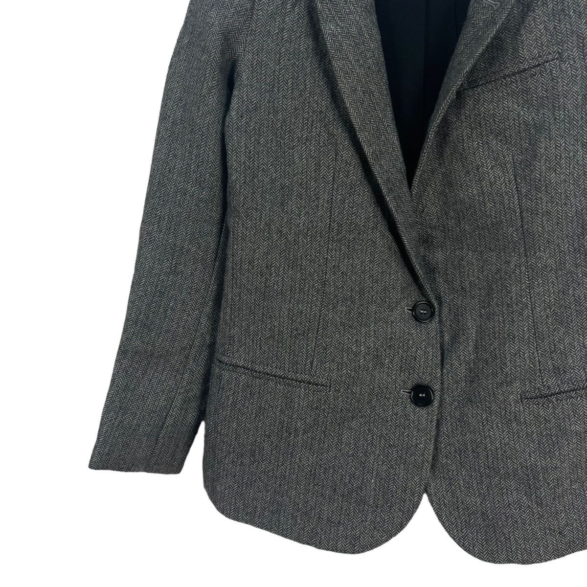 Vintage LAURENCE DOLIGE PARIS MADE IN ITALY COATS JACKET Size S / US 4 / IT 40 - 3 Thumbnail
