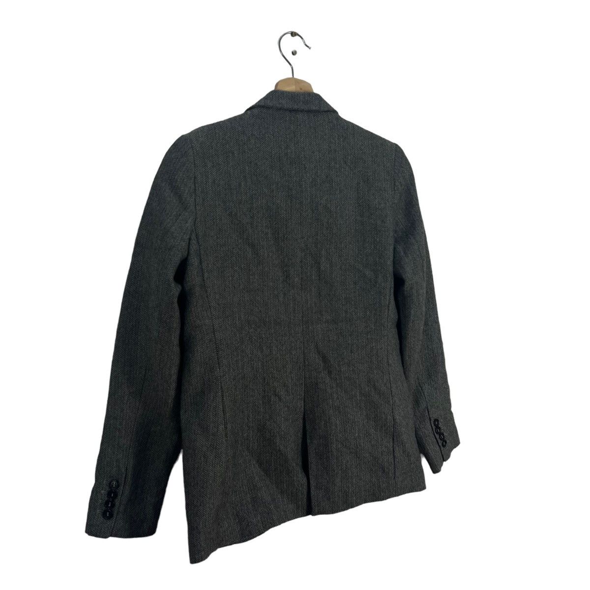 Vintage LAURENCE DOLIGE PARIS MADE IN ITALY COATS JACKET Size S / US 4 / IT 40 - 8 Thumbnail