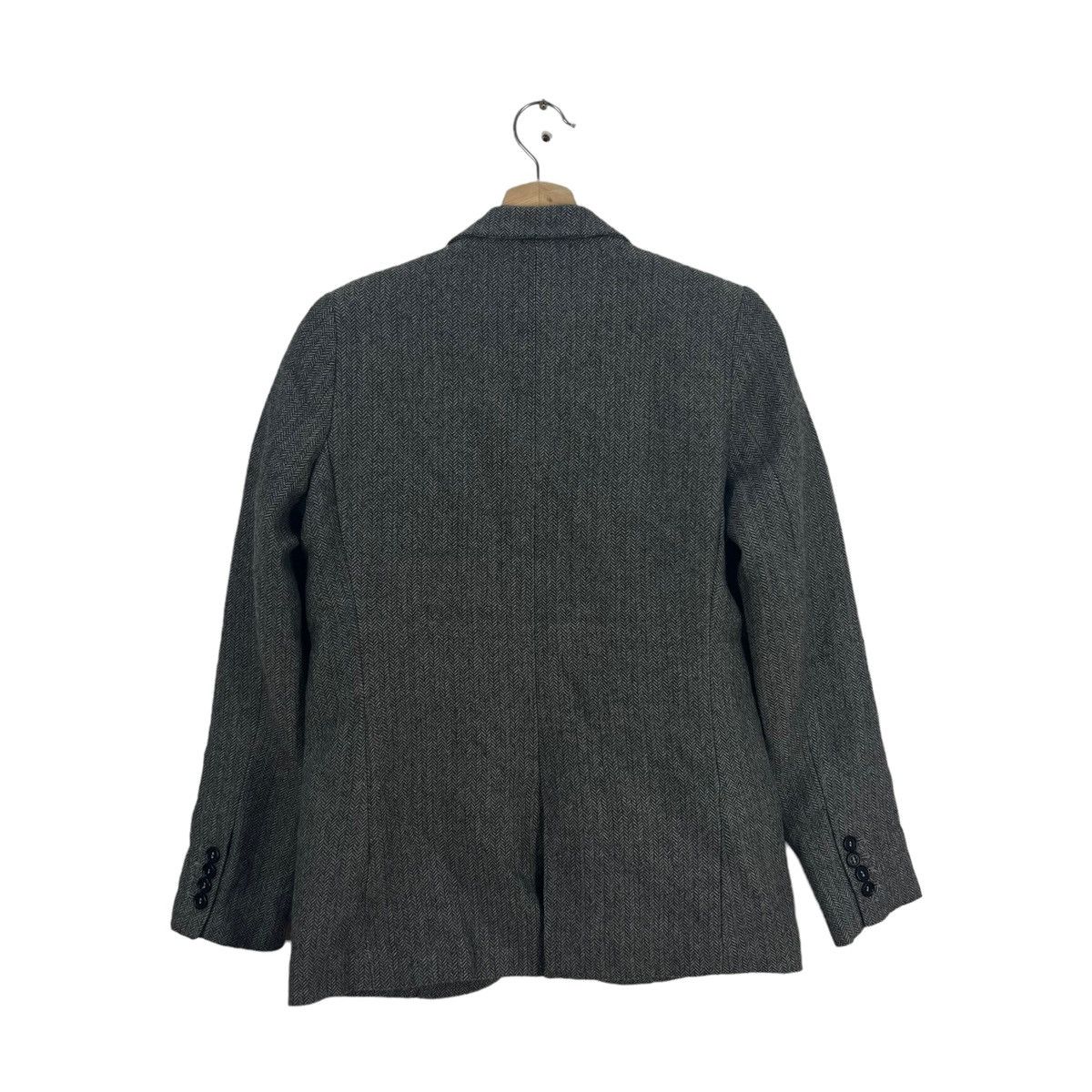 Vintage LAURENCE DOLIGE PARIS MADE IN ITALY COATS JACKET Size S / US 4 / IT 40 - 7 Thumbnail
