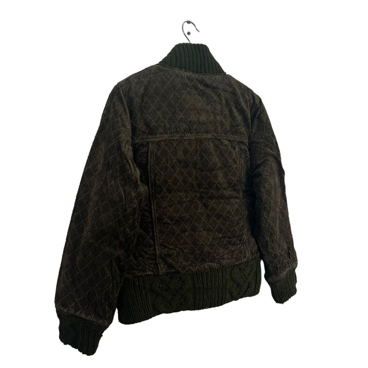 Japanese Brand VINTAGE RAPUA QUILTED JACKET MOUNTAIN STYLE WEAR Size L / US 10 / IT 46 - 7 Thumbnail