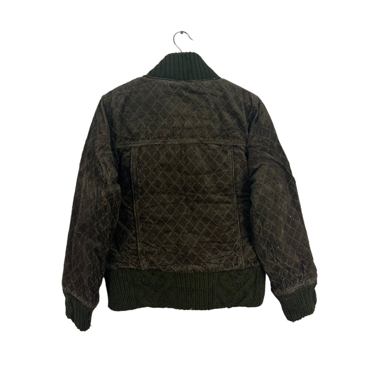 Japanese Brand VINTAGE RAPUA QUILTED JACKET MOUNTAIN STYLE WEAR Size L / US 10 / IT 46 - 6 Thumbnail