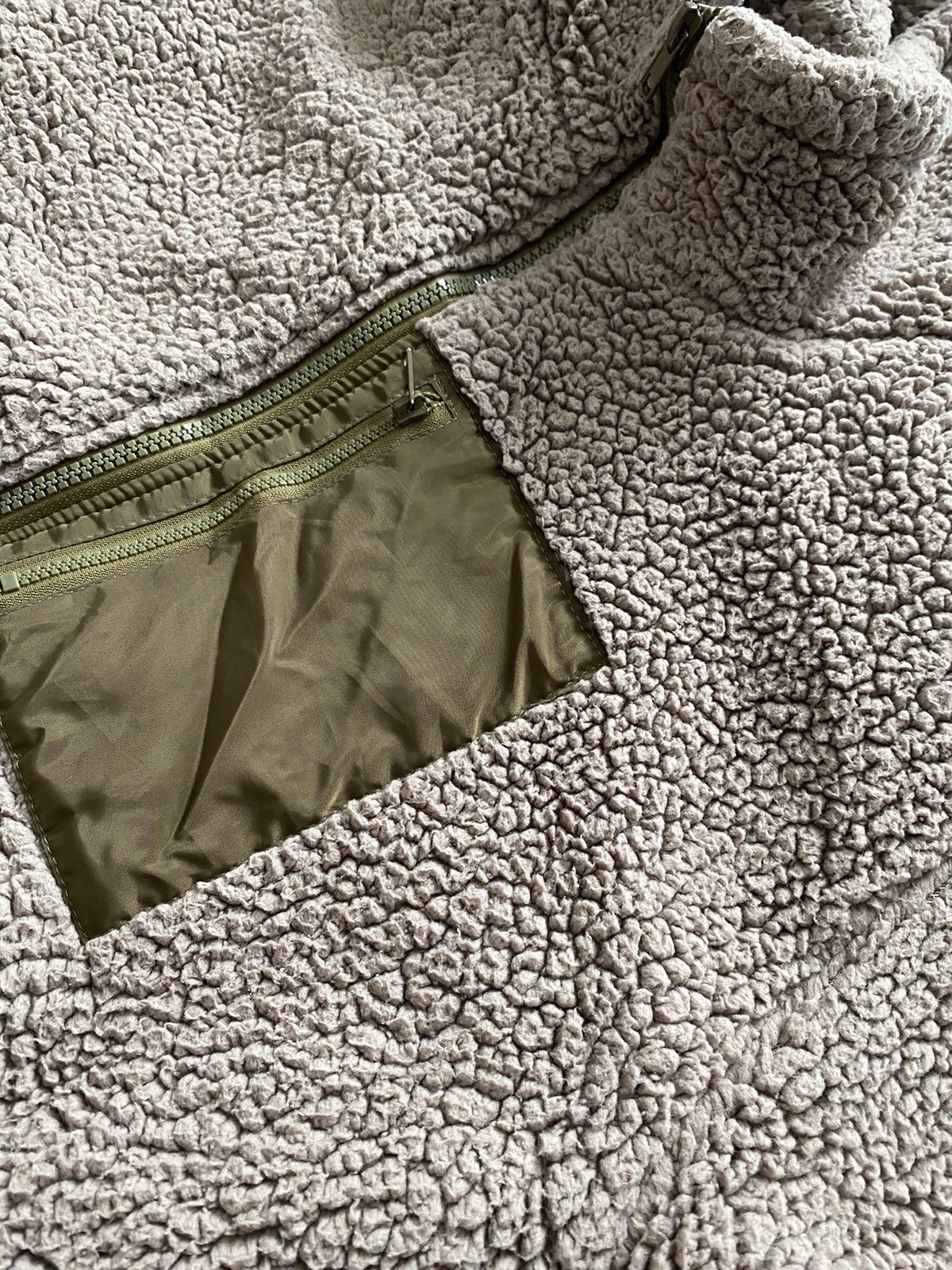 Japanese Brand 🇯🇵titivate Fleece Jacket Titop designer undercover style Size US M / EU 48-50 / 2 - 9 Thumbnail