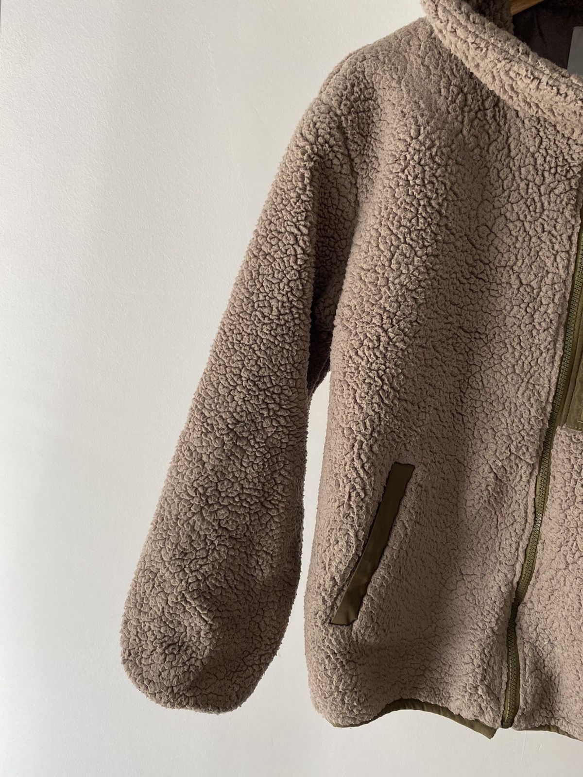 Japanese Brand 🇯🇵titivate Fleece Jacket Titop designer undercover style Size US M / EU 48-50 / 2 - 7 Thumbnail