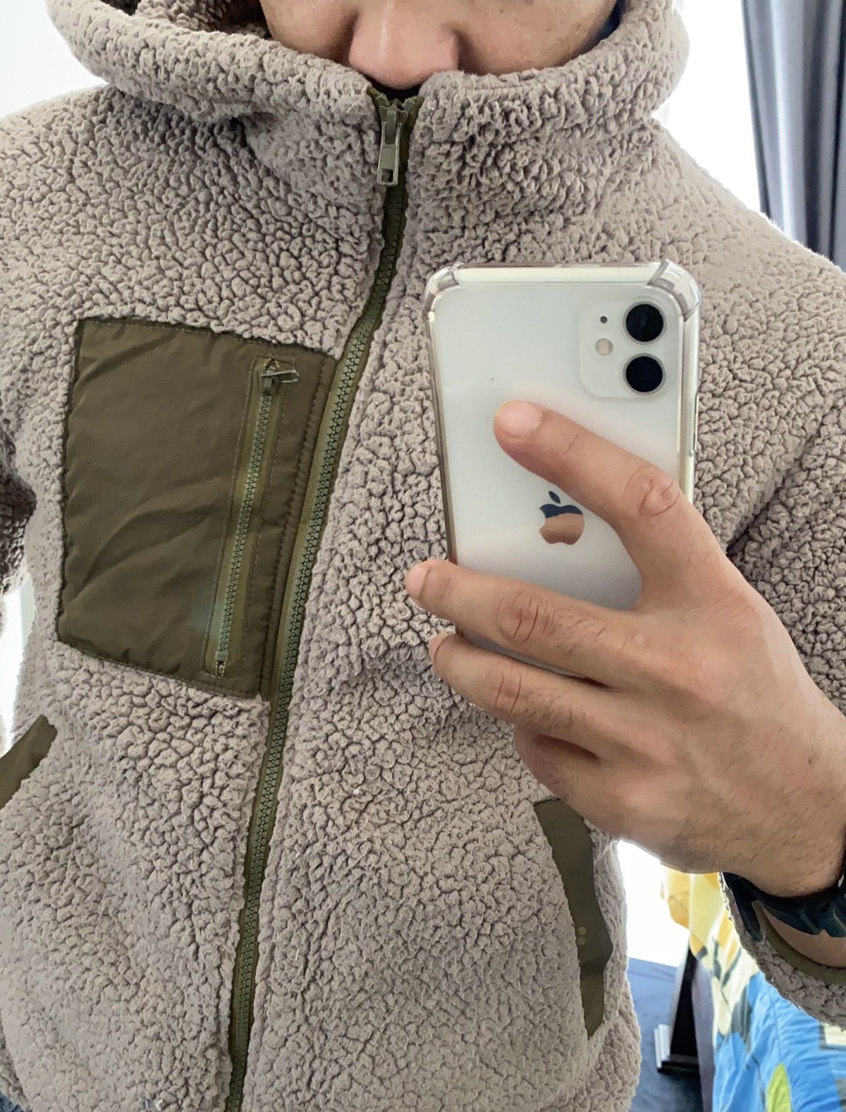 Japanese Brand 🇯🇵titivate Fleece Jacket Titop designer undercover style Size US M / EU 48-50 / 2 - 11 Thumbnail