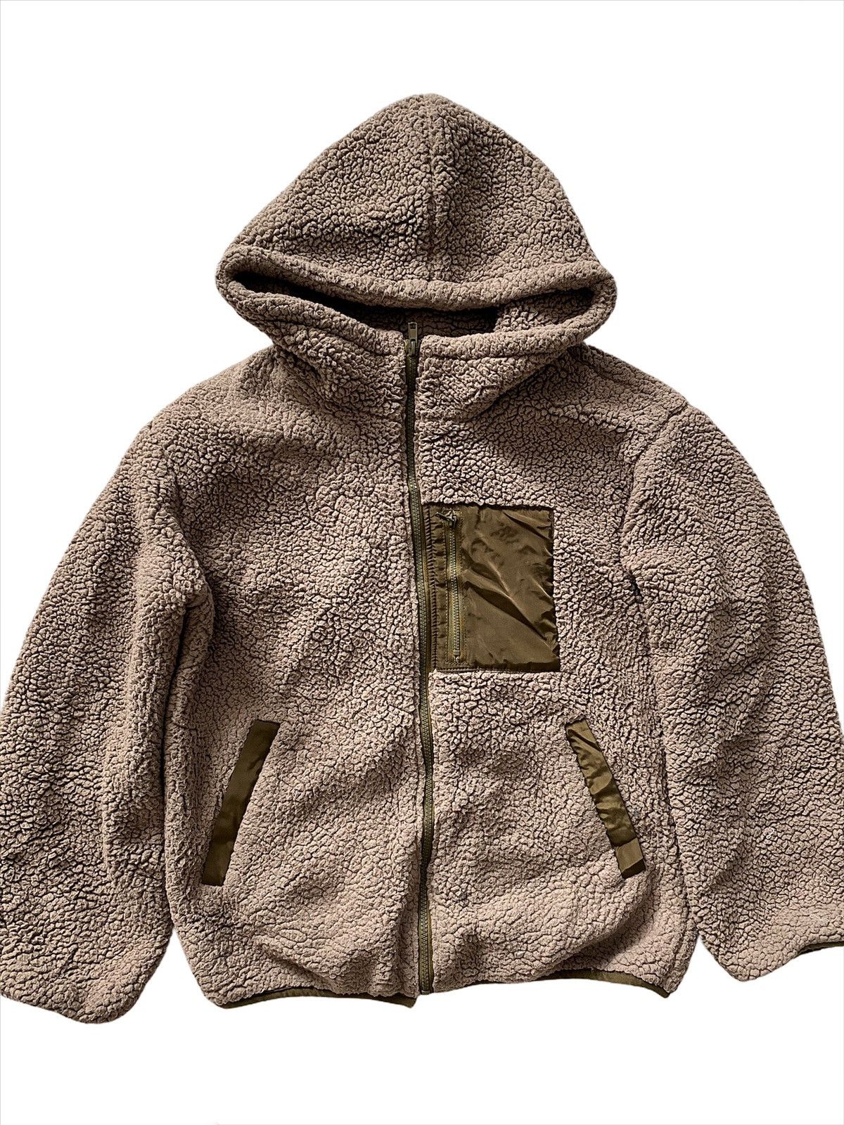 Japanese Brand 🇯🇵titivate Fleece Jacket Titop designer undercover style Size US M / EU 48-50 / 2 - 1 Thumbnail