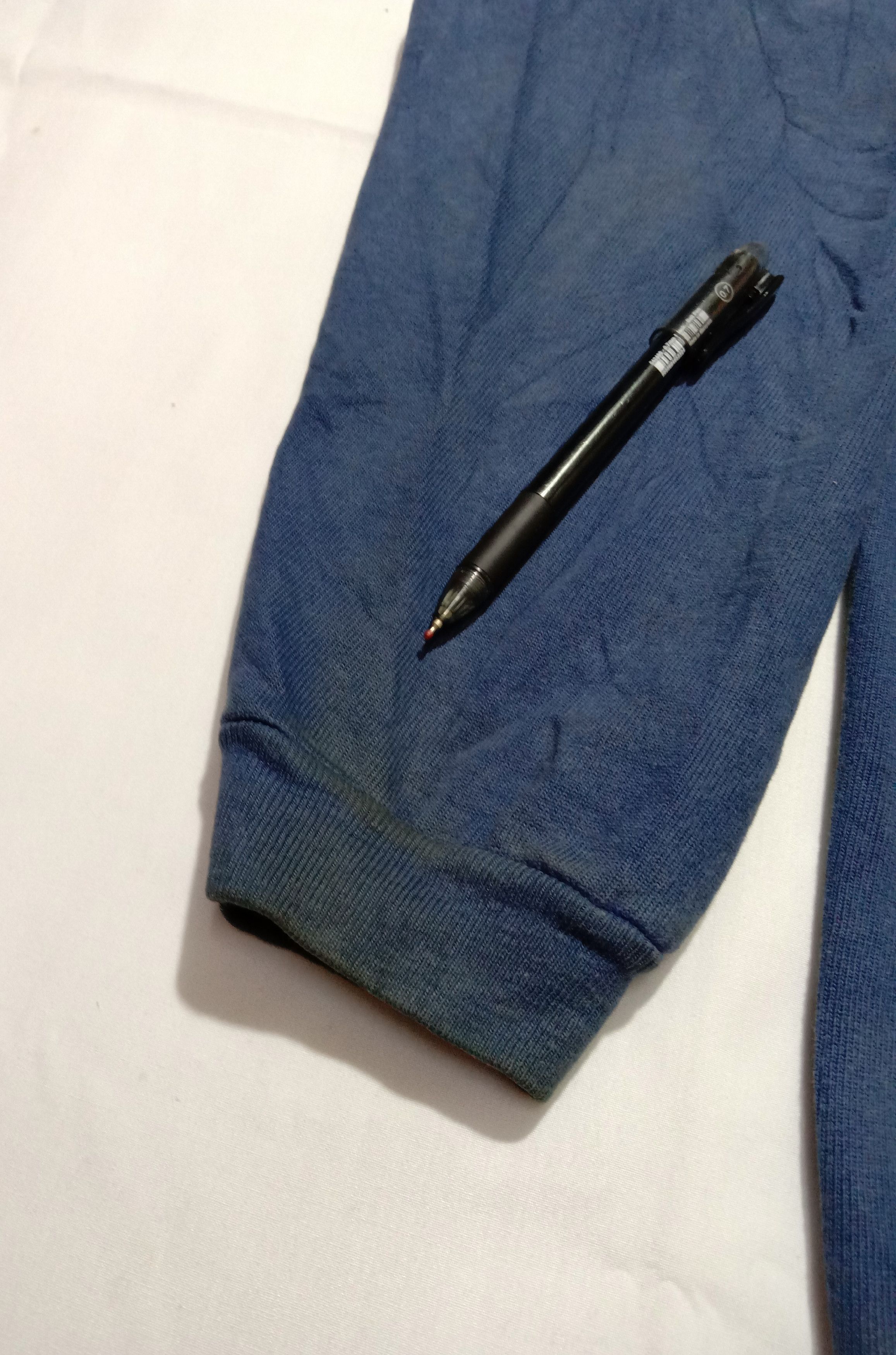 Designer × Levi's LEVI'S Blue Sweatshirt Spell Out Logo Size US M / EU 48-50 / 2 - 10 Thumbnail