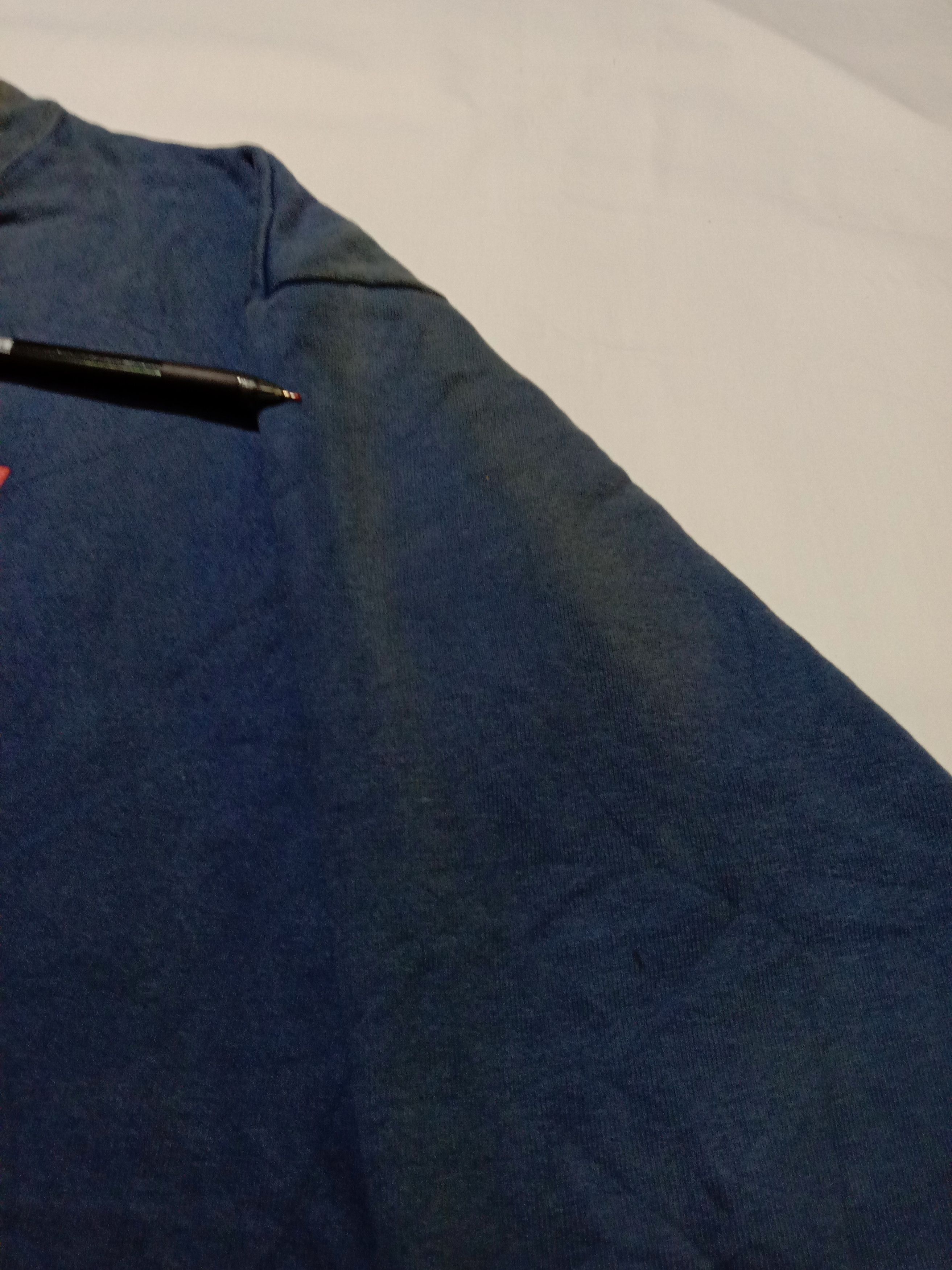 Designer × Levi's LEVI'S Blue Sweatshirt Spell Out Logo Size US M / EU 48-50 / 2 - 7 Thumbnail