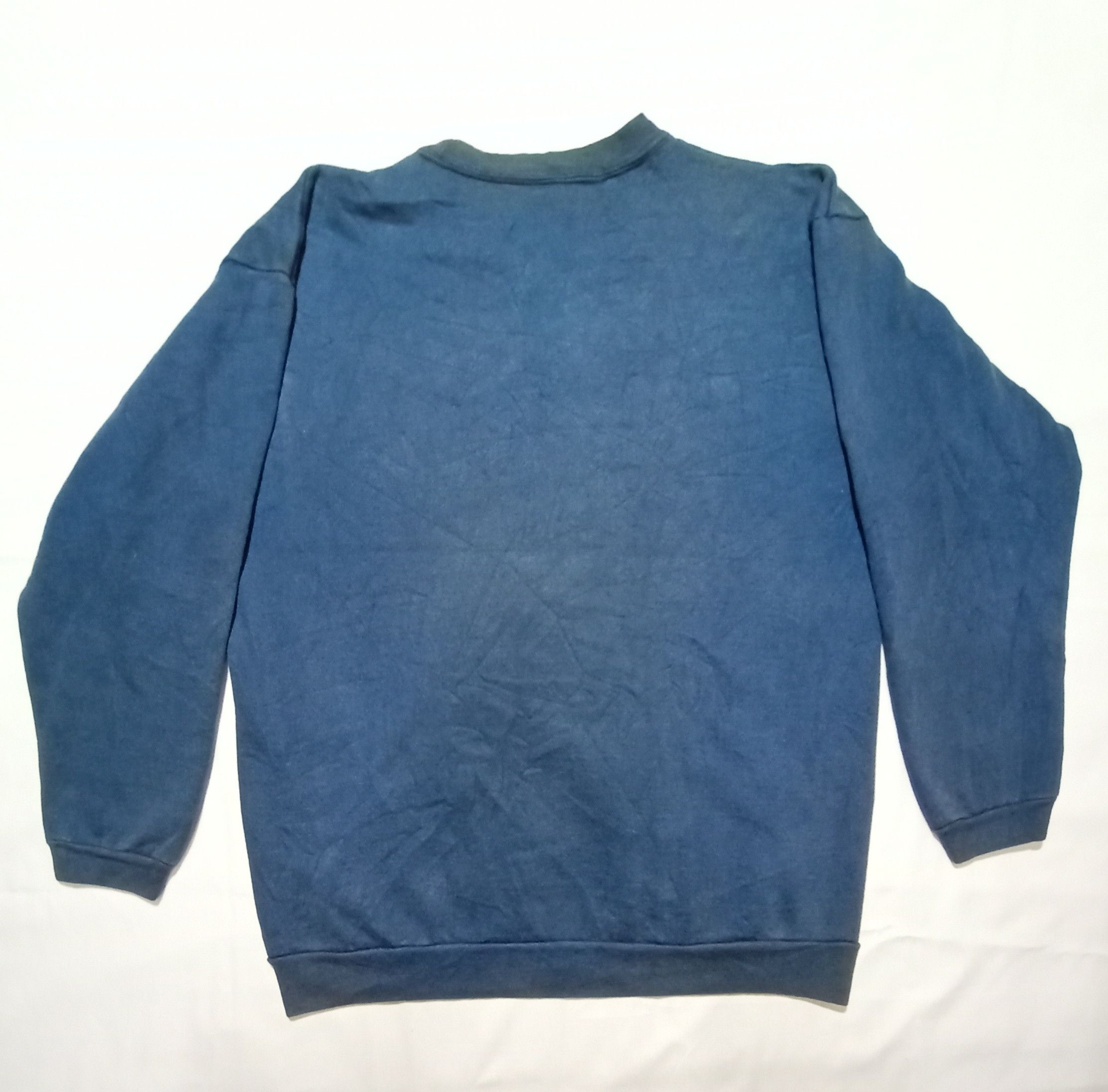 Designer × Levi's LEVI'S Blue Sweatshirt Spell Out Logo Size US M / EU 48-50 / 2 - 3 Thumbnail