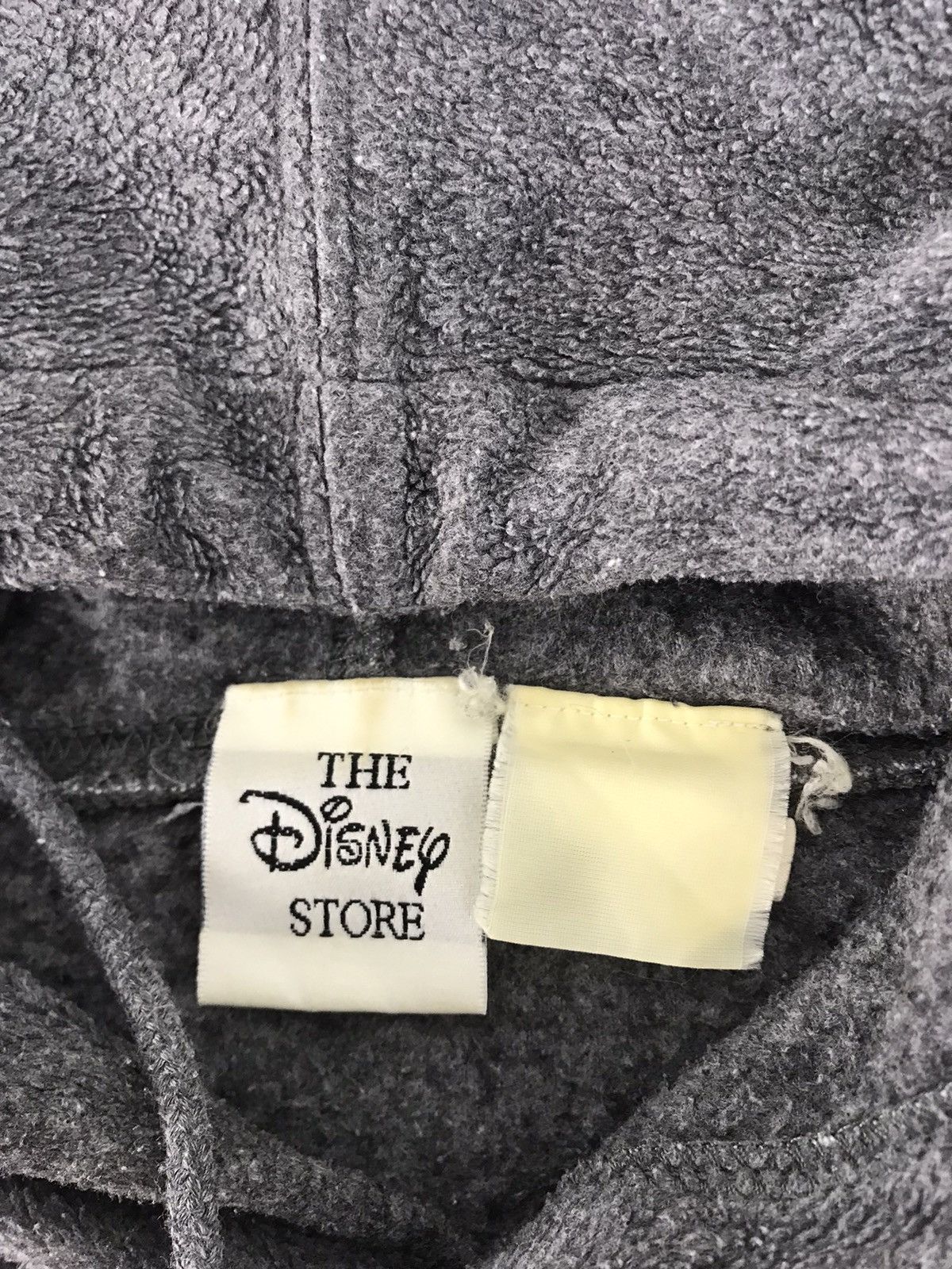Mickey Mouse Y2k Mickey Mouse Fleece Sweatshirt Hoodie Pull Over Size XL Size US M / EU 48-50 / 2 - 5 Thumbnail