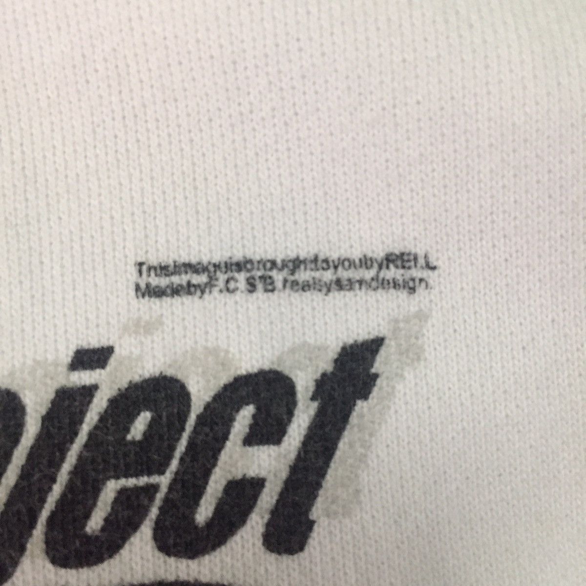 Anime Project D Anime Initial D Zipper Sweater Jacket Size US M / EU 48-50 / 2 - 10 Thumbnail