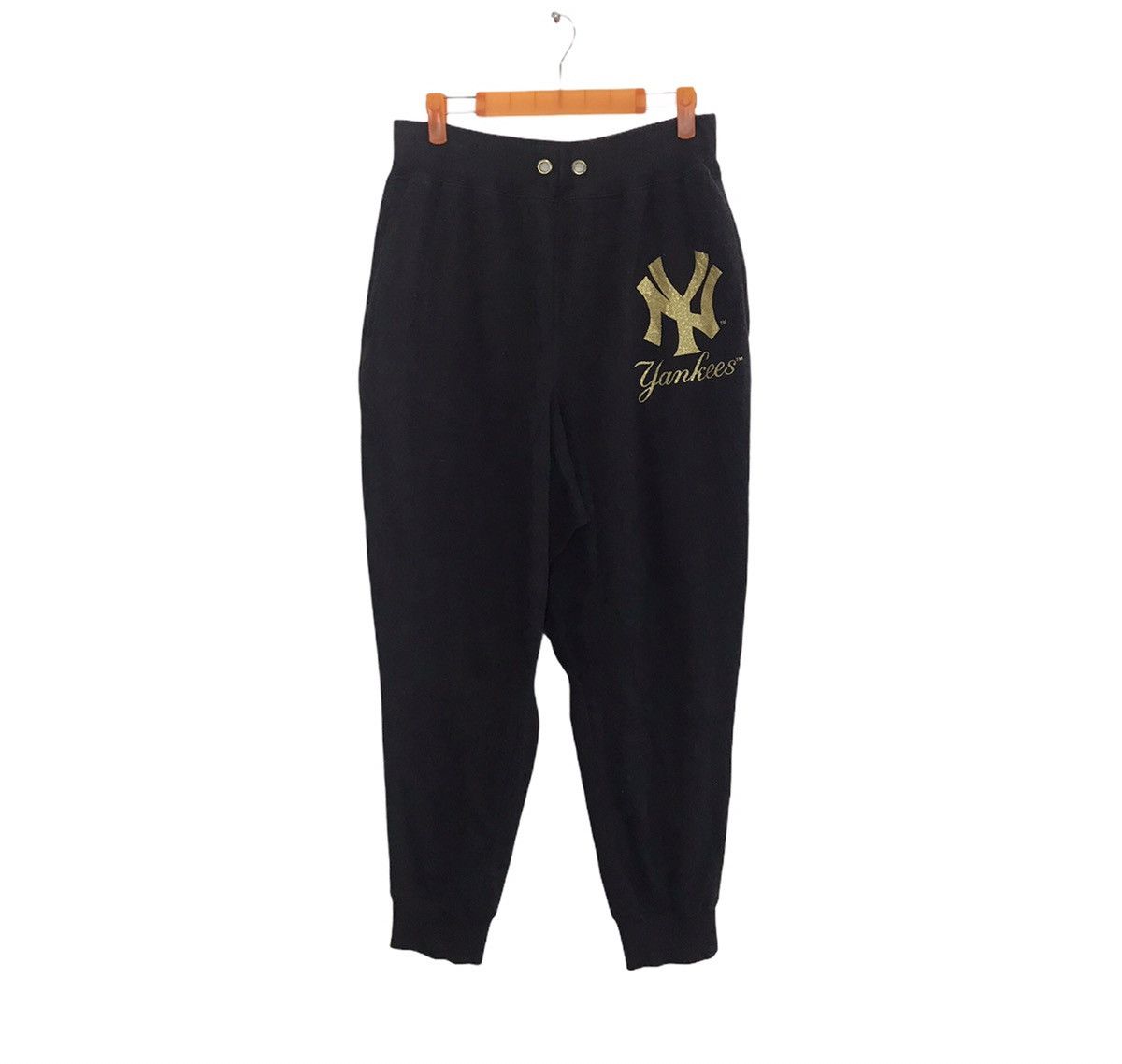 New York Yankees Tracksuit Jogger Pant Fits Size 28-31