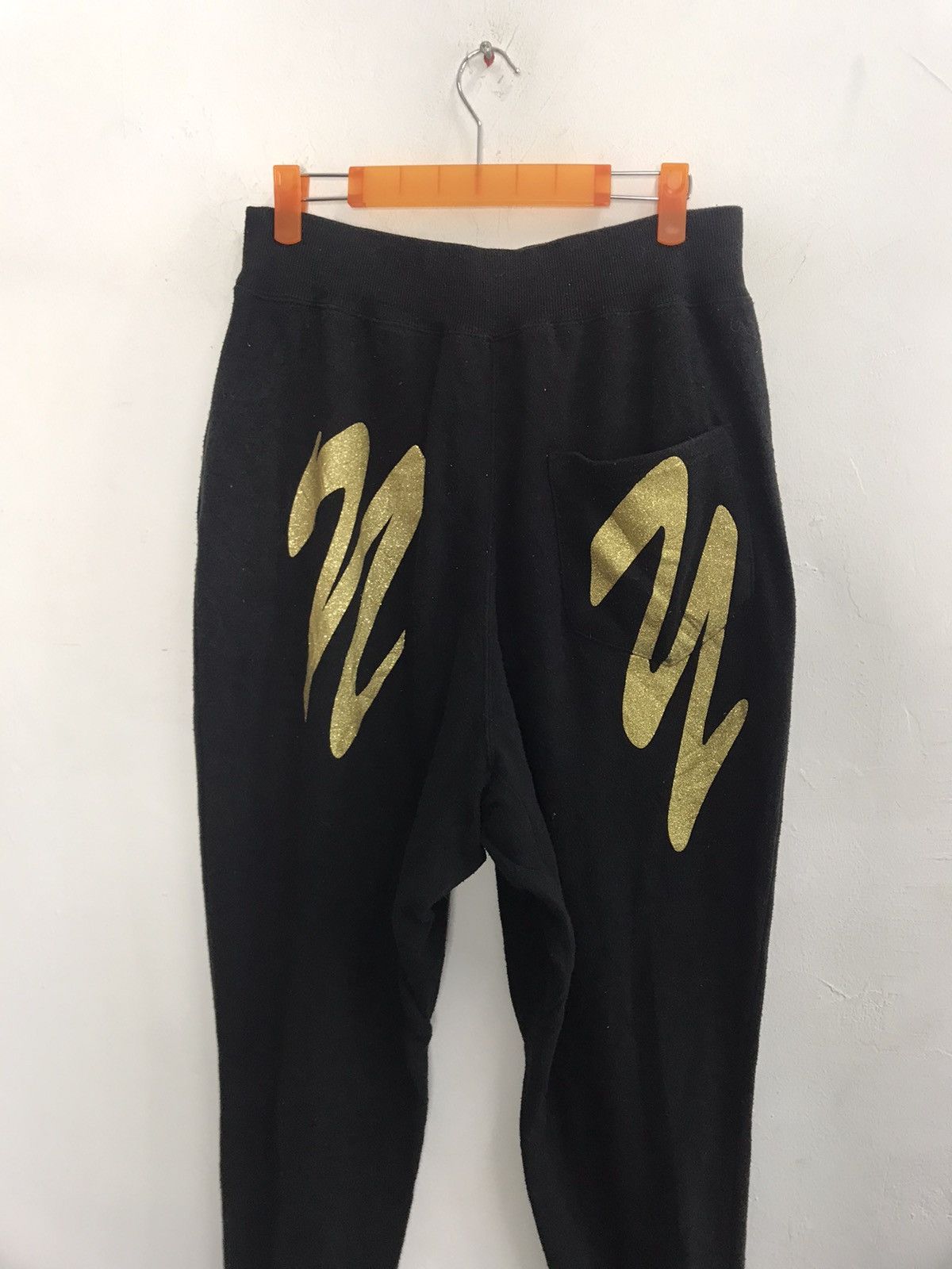 MLB New York Yankees Tracksuit Jogger Pant Fits Size 28-31 Size US 30 / EU 46 - 4 Thumbnail