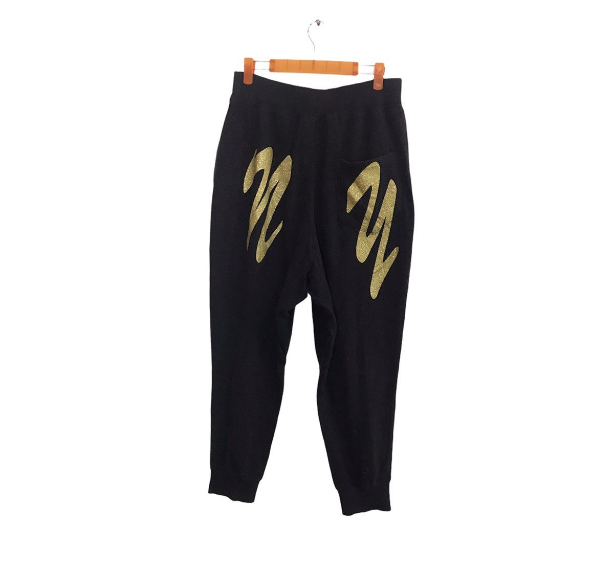 MLB New York Yankees Tracksuit Jogger Pant Fits Size 28-31 Size US 30 / EU 46 - 2 Thumbnail