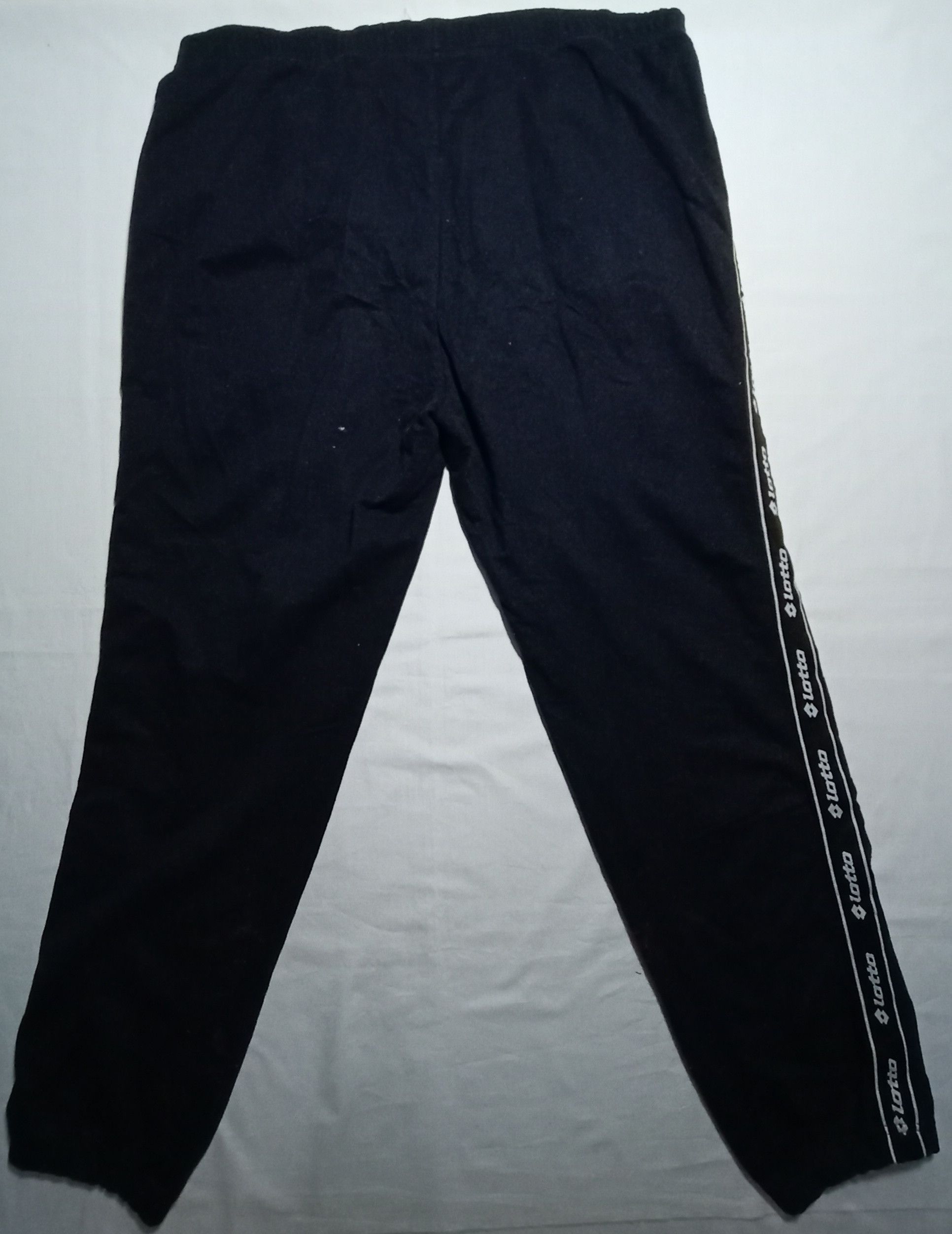 Lotto Sport Vintage Lotto side tape jogger pants sportswear jogger Size US 33 - 3 Thumbnail