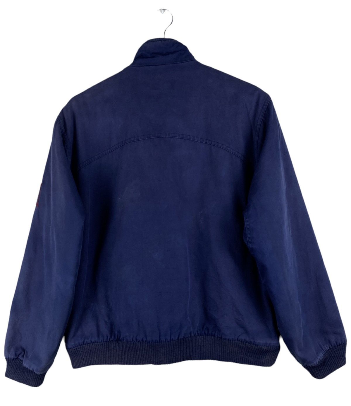 Beverly Hills Polo Club GONE 🔥 Vintage Beverly Hills Polo Club Zip Up Bomber Jacket Size US M / EU 48-50 / 2 - 2 Thumbnail