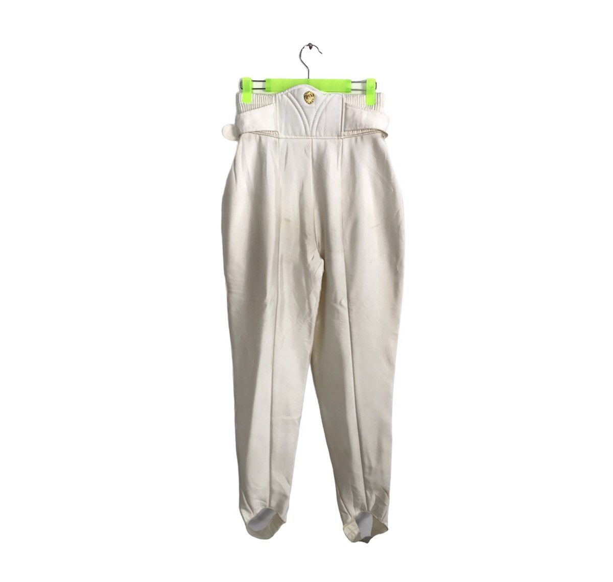 Ellesse Ellesse Ski Pant Equipment Pants Winter Wear Fits Size 24 Size 25" / US 0 / IT 36 - 2 Thumbnail