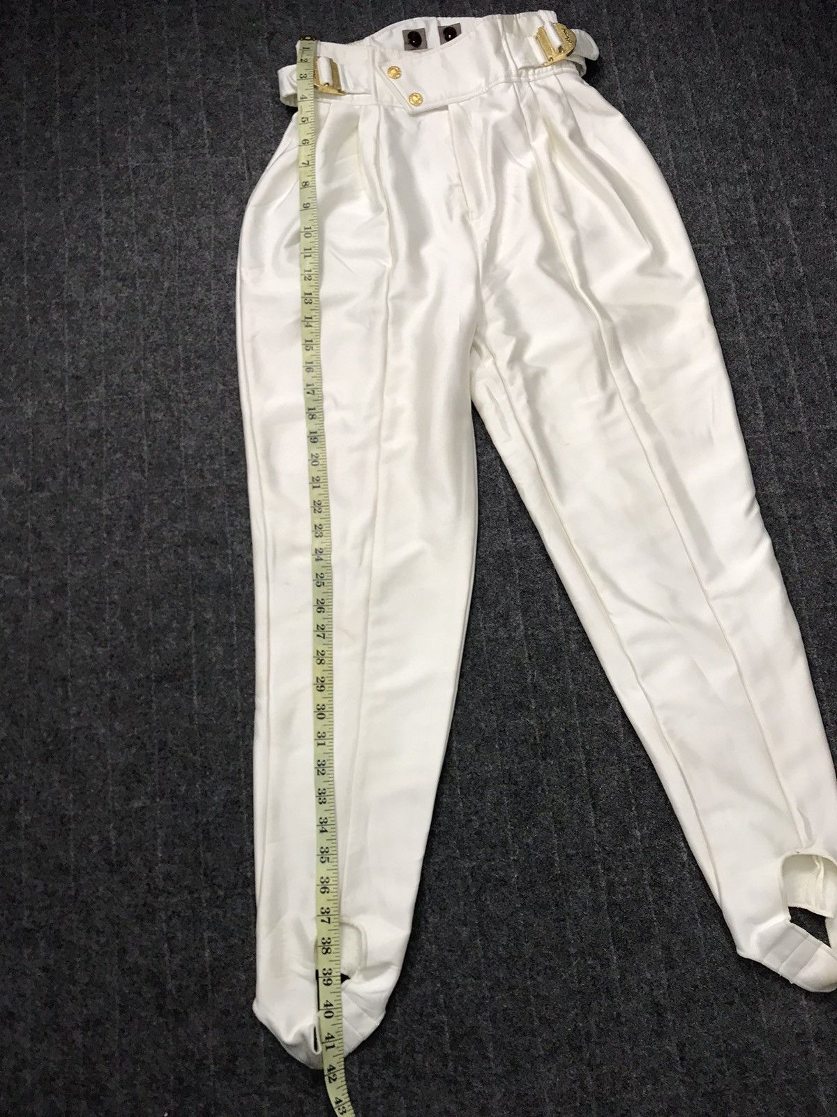 Ellesse Ellesse Ski Pant Equipment Pants Winter Wear Fits Size 24 Size 25" / US 0 / IT 36 - 9 Thumbnail