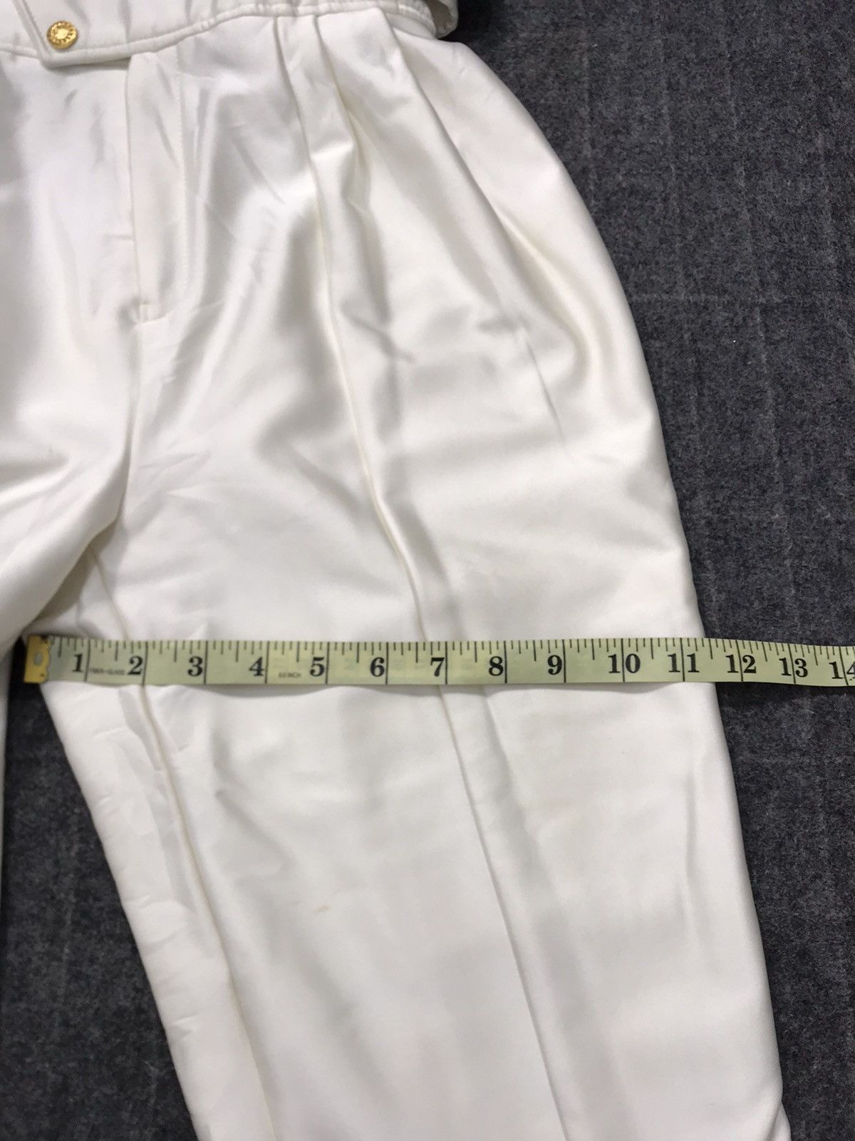 Ellesse Ellesse Ski Pant Equipment Pants Winter Wear Fits Size 24 Size 25" / US 0 / IT 36 - 12 Thumbnail