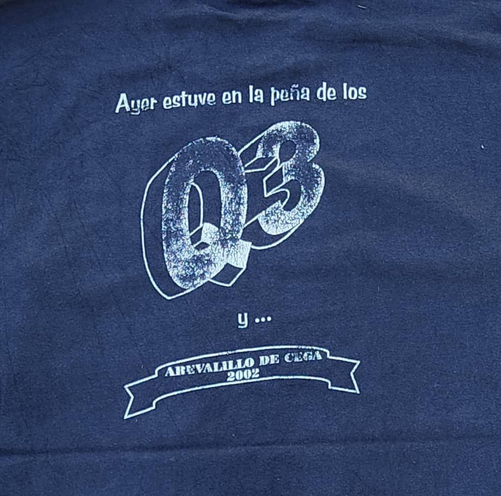 Fruit Of The Loom × Vintage vintage tee Q3 A38 Size US L / EU 52-54 / 3 - 4 Thumbnail