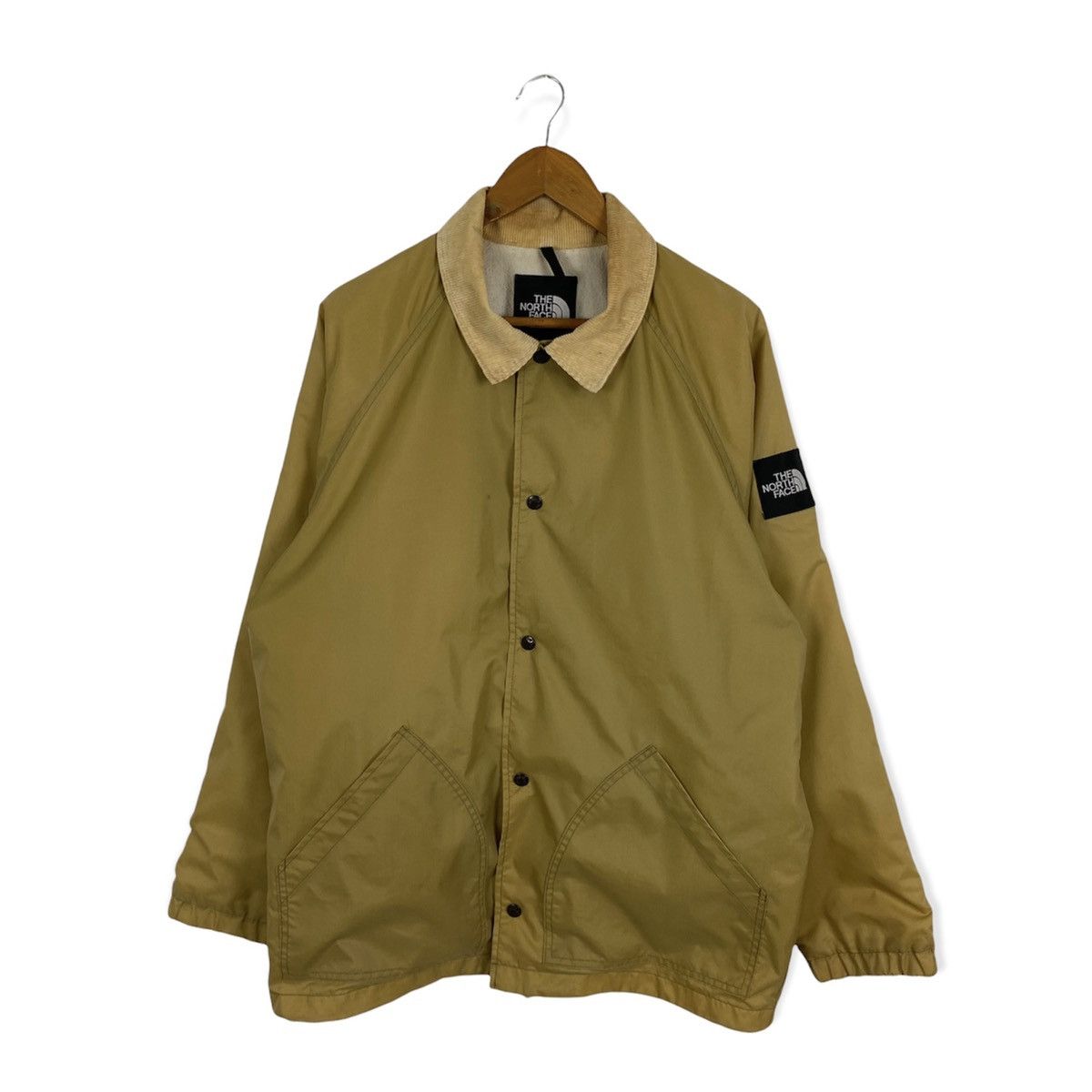 The North Face VINTAGE THE NORTH FACE BLACK LABEL LIGHT JACKET Size US L / EU 52-54 / 3 - 2 Thumbnail