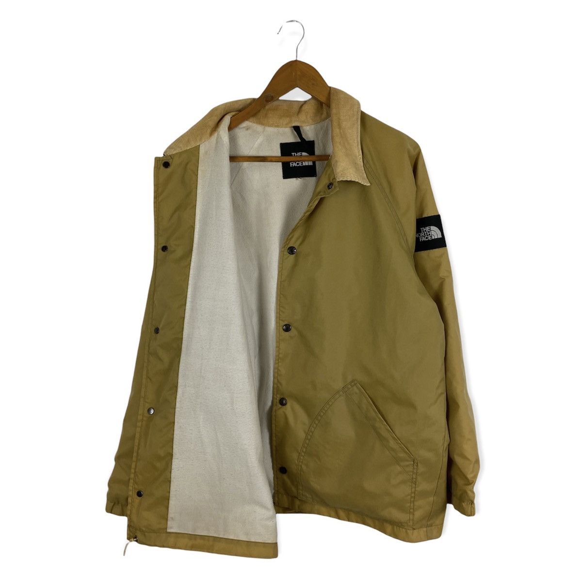 VINTAGE THE NORTH FACE BLACK LABEL LIGHT JACKET