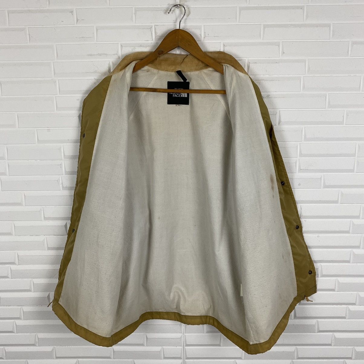 The North Face VINTAGE THE NORTH FACE BLACK LABEL LIGHT JACKET Size US L / EU 52-54 / 3 - 13 Thumbnail