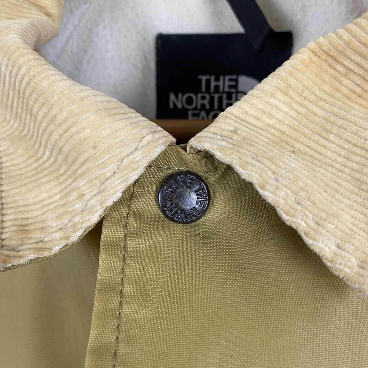 The North Face VINTAGE THE NORTH FACE BLACK LABEL LIGHT JACKET Size US L / EU 52-54 / 3 - 9 Thumbnail
