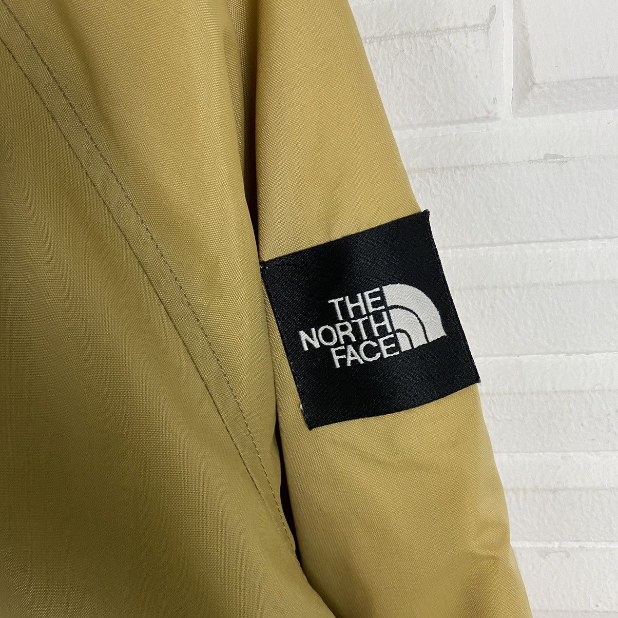 The North Face VINTAGE THE NORTH FACE BLACK LABEL LIGHT JACKET Size US L / EU 52-54 / 3 - 10 Thumbnail