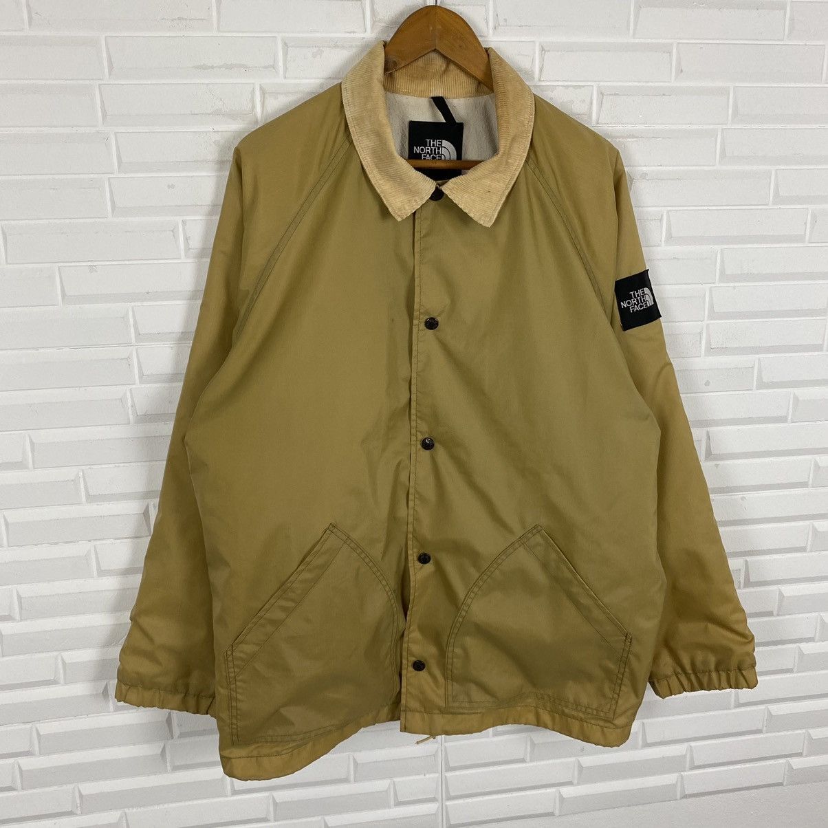 The North Face VINTAGE THE NORTH FACE BLACK LABEL LIGHT JACKET Size US L / EU 52-54 / 3 - 5 Thumbnail