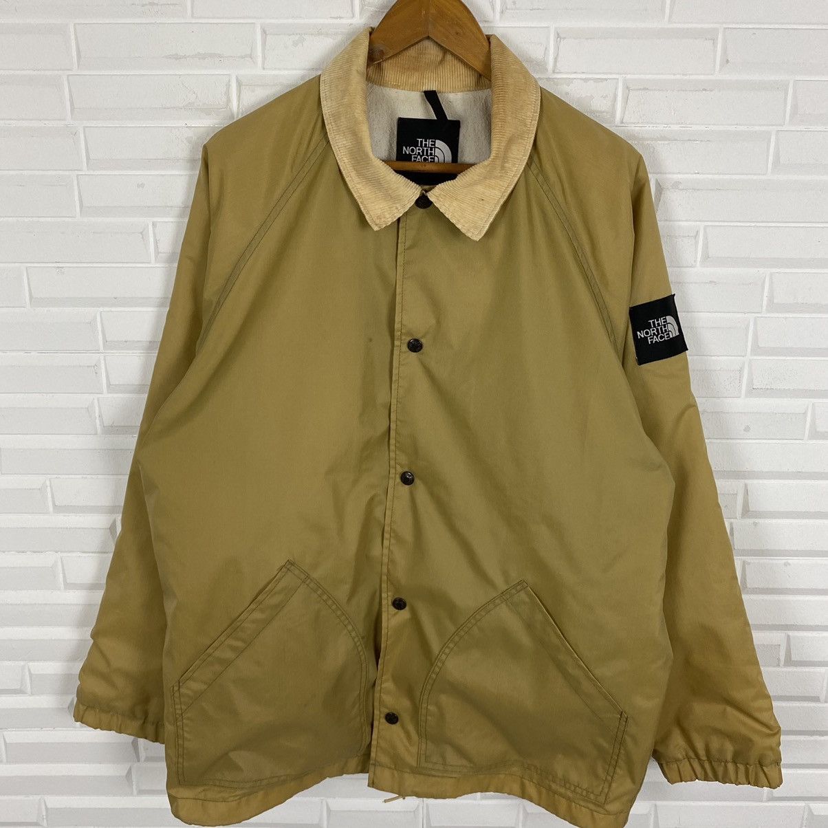 The North Face VINTAGE THE NORTH FACE BLACK LABEL LIGHT JACKET Size US L / EU 52-54 / 3 - 6 Thumbnail
