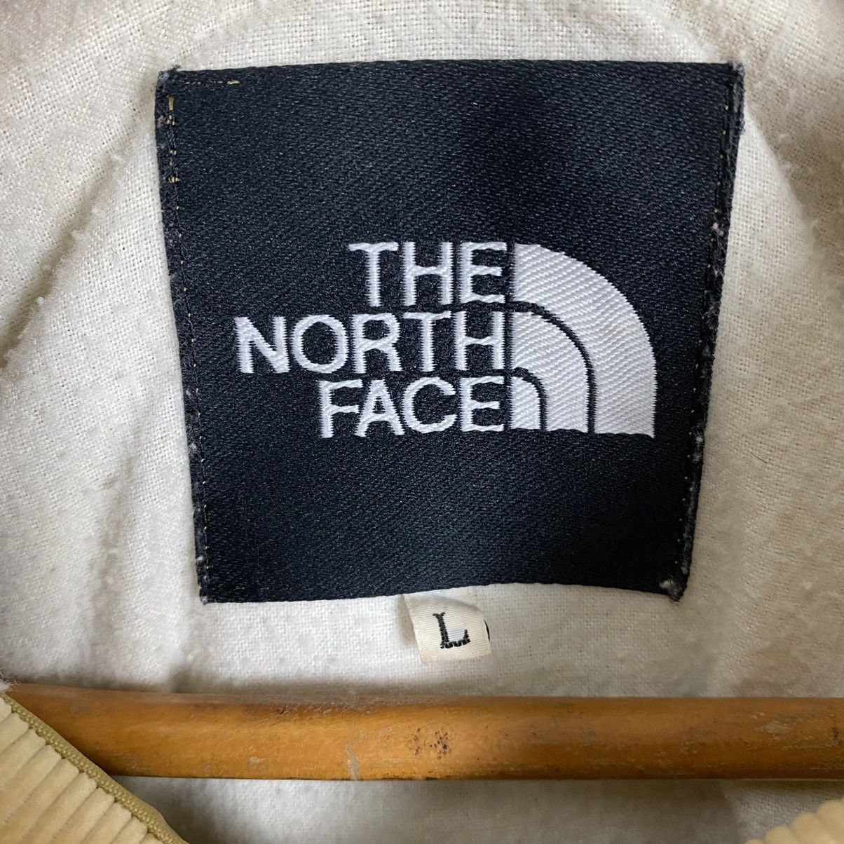 The North Face VINTAGE THE NORTH FACE BLACK LABEL LIGHT JACKET Size US L / EU 52-54 / 3 - 11 Thumbnail
