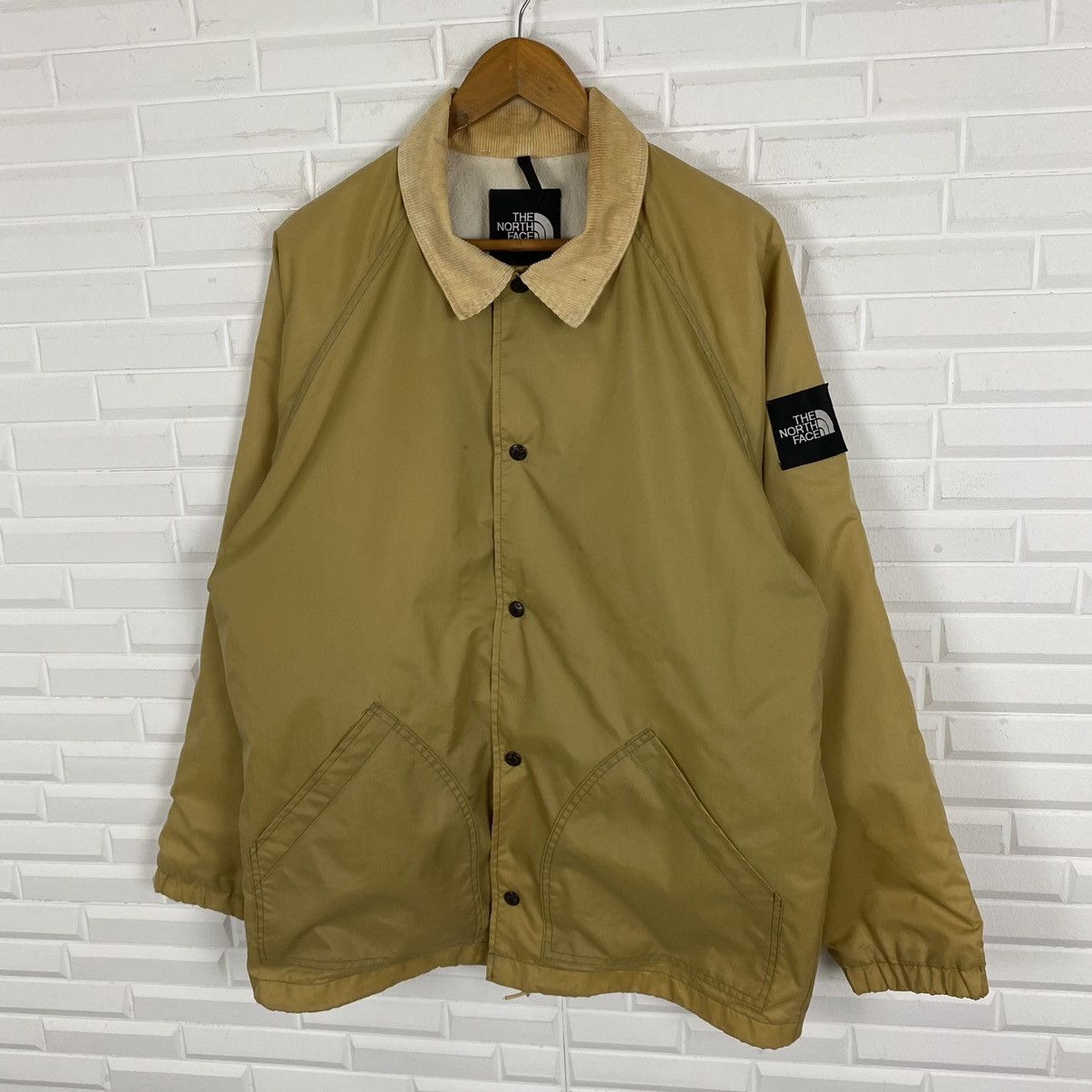 The North Face VINTAGE THE NORTH FACE BLACK LABEL LIGHT JACKET Size US L / EU 52-54 / 3 - 4 Thumbnail