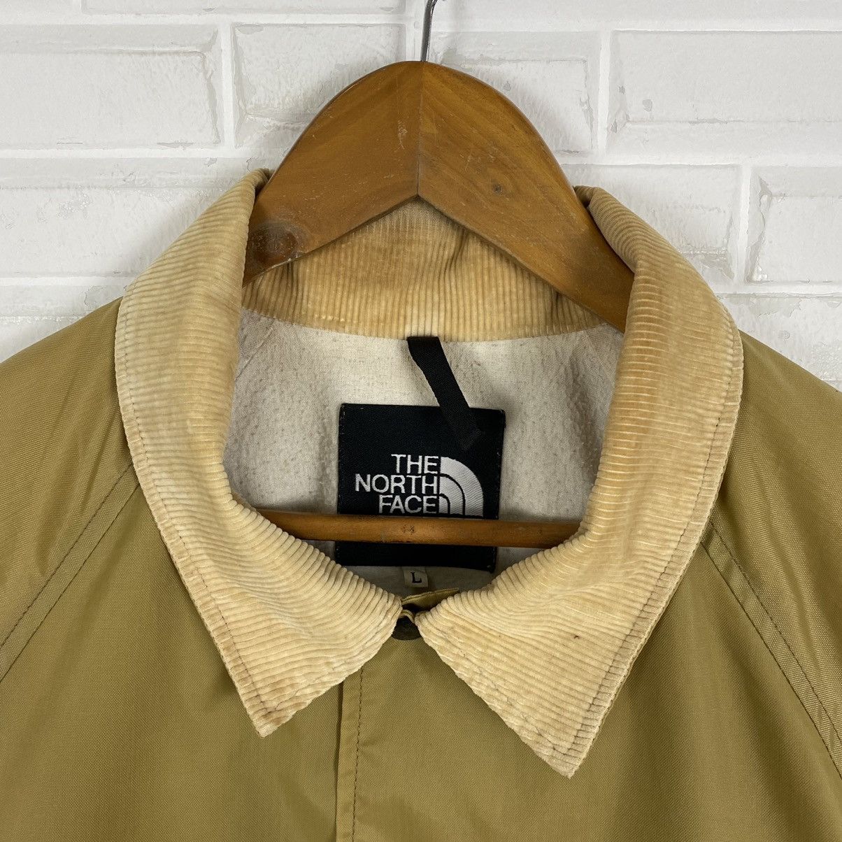 The North Face VINTAGE THE NORTH FACE BLACK LABEL LIGHT JACKET Size US L / EU 52-54 / 3 - 8 Thumbnail