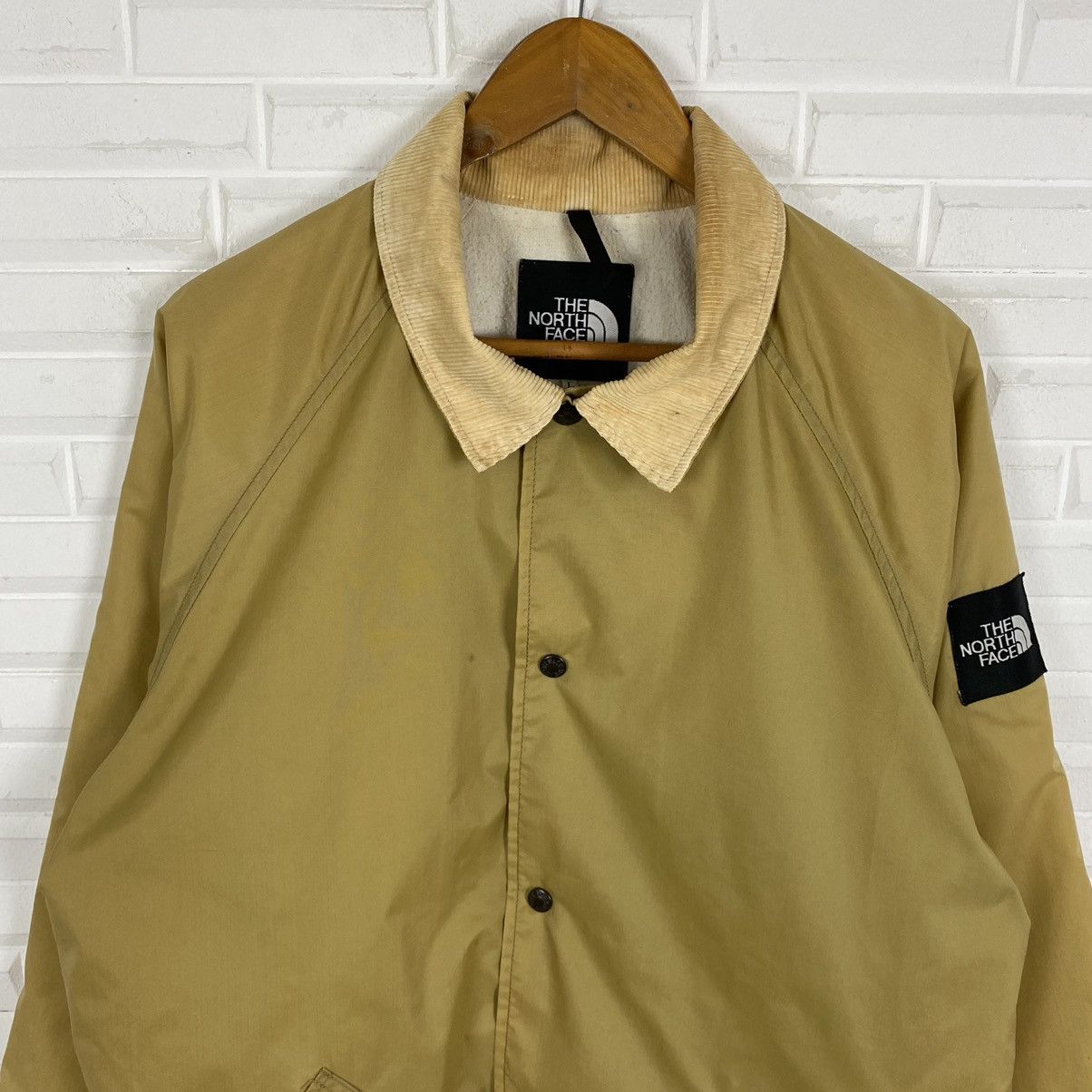 The North Face VINTAGE THE NORTH FACE BLACK LABEL LIGHT JACKET Size US L / EU 52-54 / 3 - 7 Thumbnail