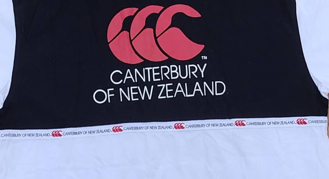 Canterbury of New Zealand × Vintage vintage tee canterburry of new zealand ( A 20 ) Size US XL / EU 56 / 4 - 3 Thumbnail